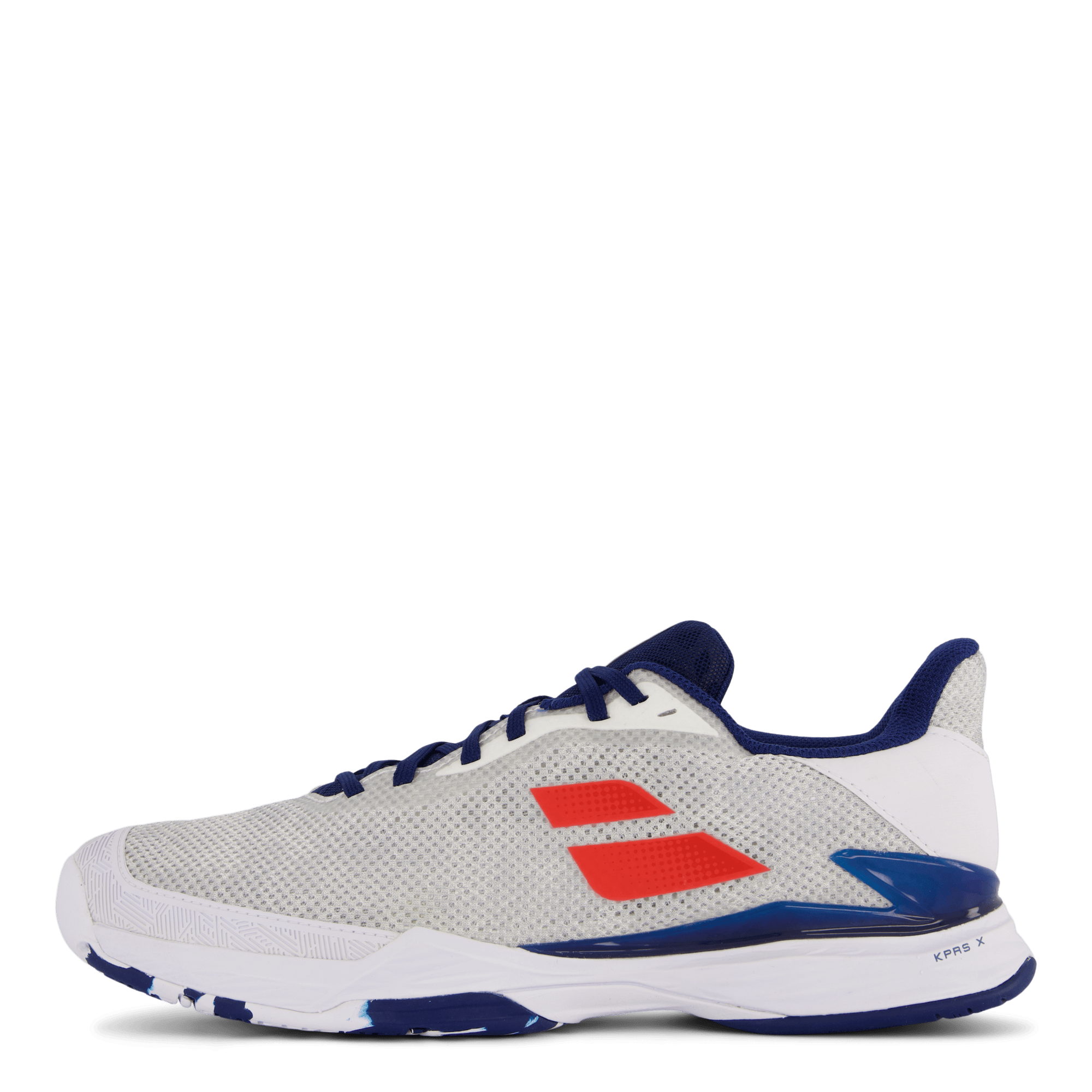 Jet Tere Ac White/blue