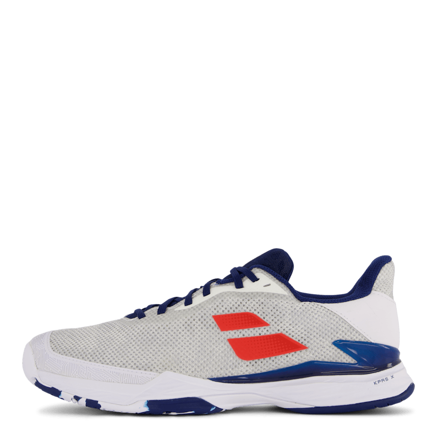 Jet Tere Ac White/blue