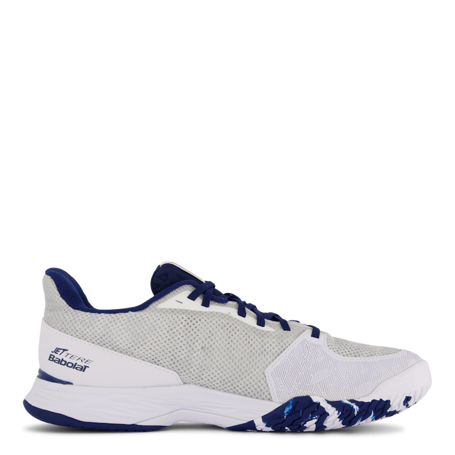Jet Tere Ac White/blue - Bild 3