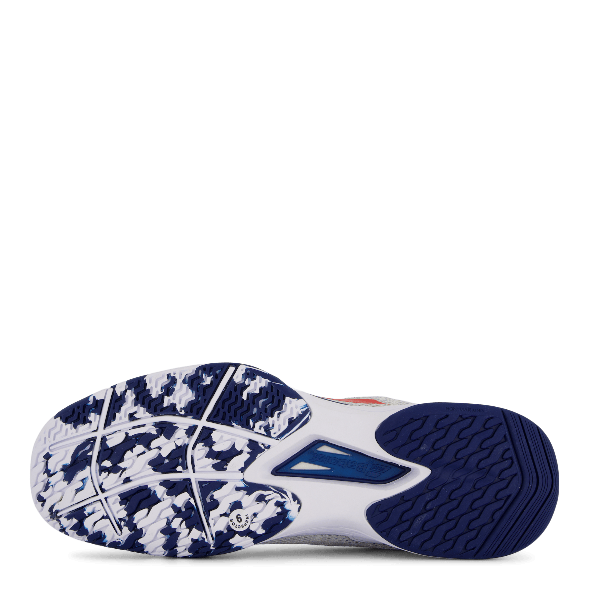 Jet Tere Ac White/blue - Bild 4