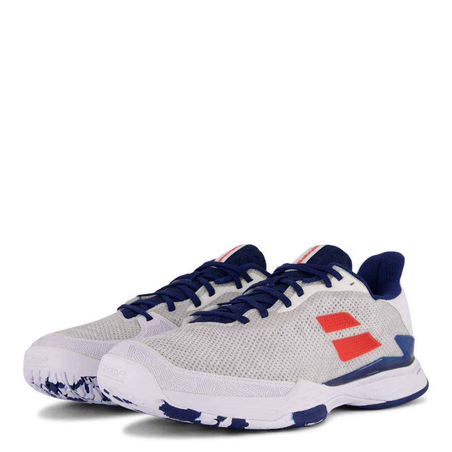 Jet Tere Ac White/blue - Bild 5