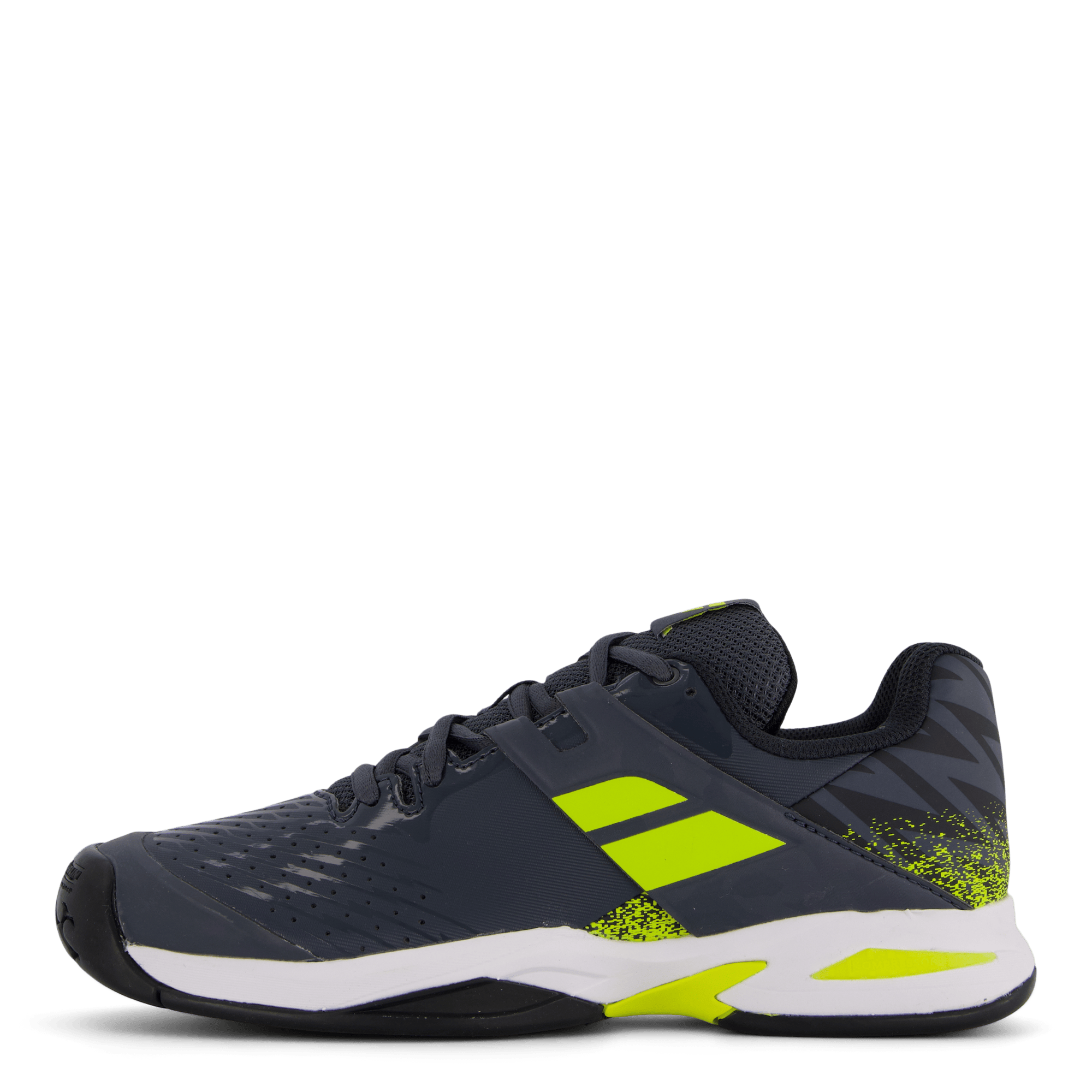 Propulse Ac Jr Grey/aero, Unisex, Shoes, Training shoes, Tennis, Grey, EU 39