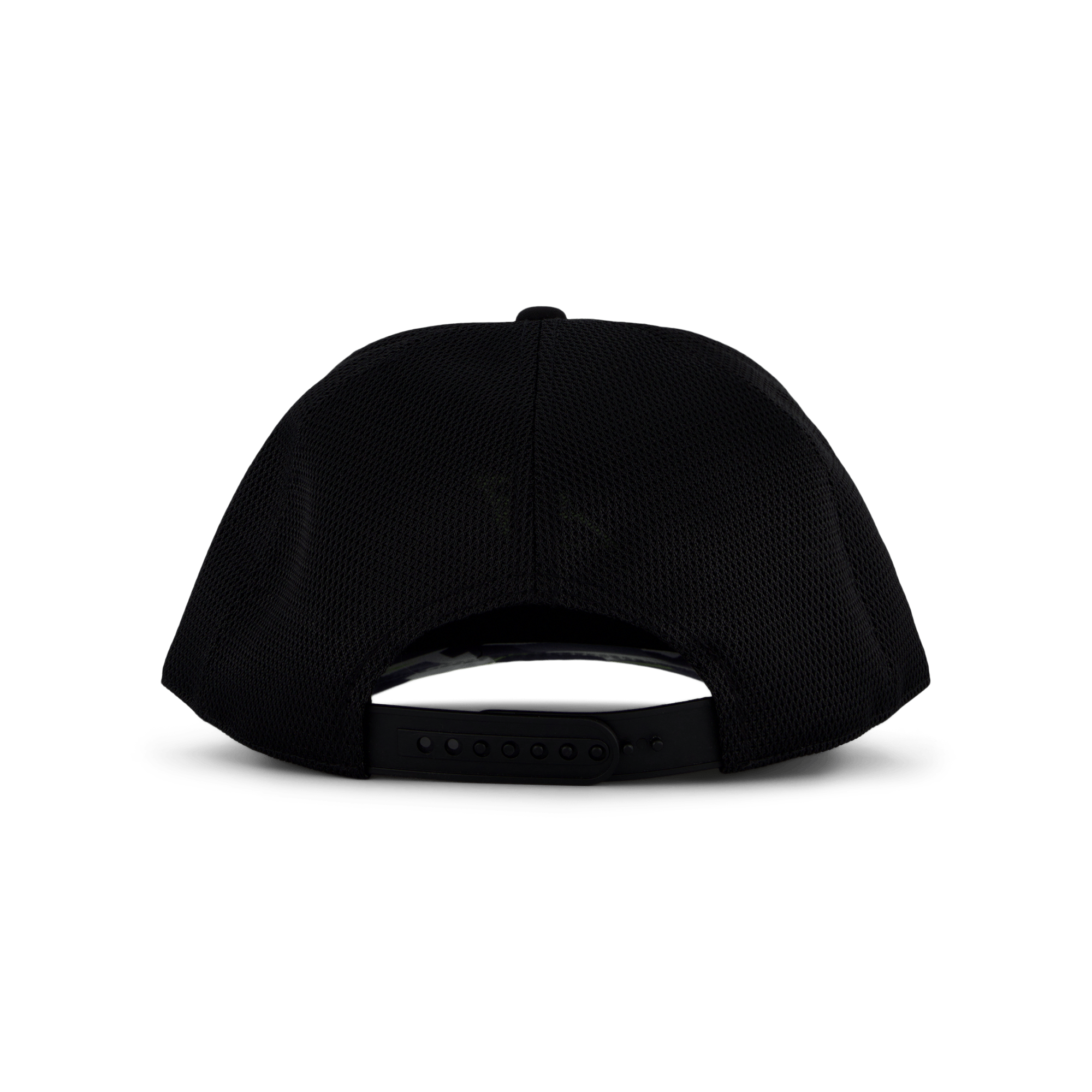 Cap Curve Trucker Black/aero - Bild 3