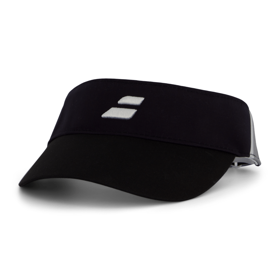 Visor Elastic Black