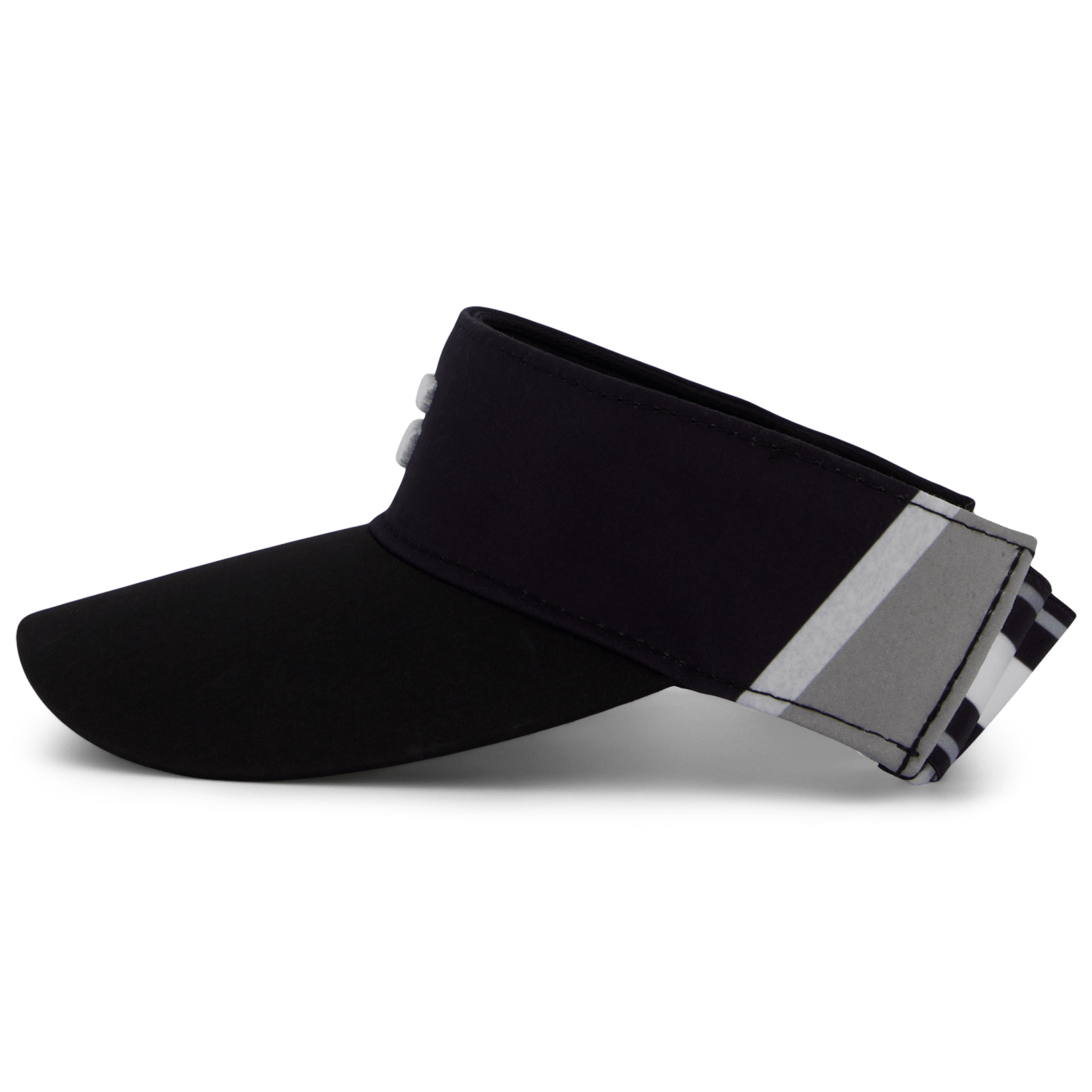 Visor Elastic Black - Bild 2