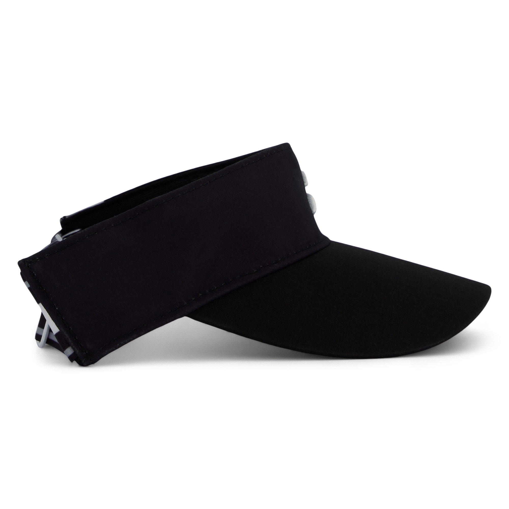 Visor Elastic Black - Bild 4