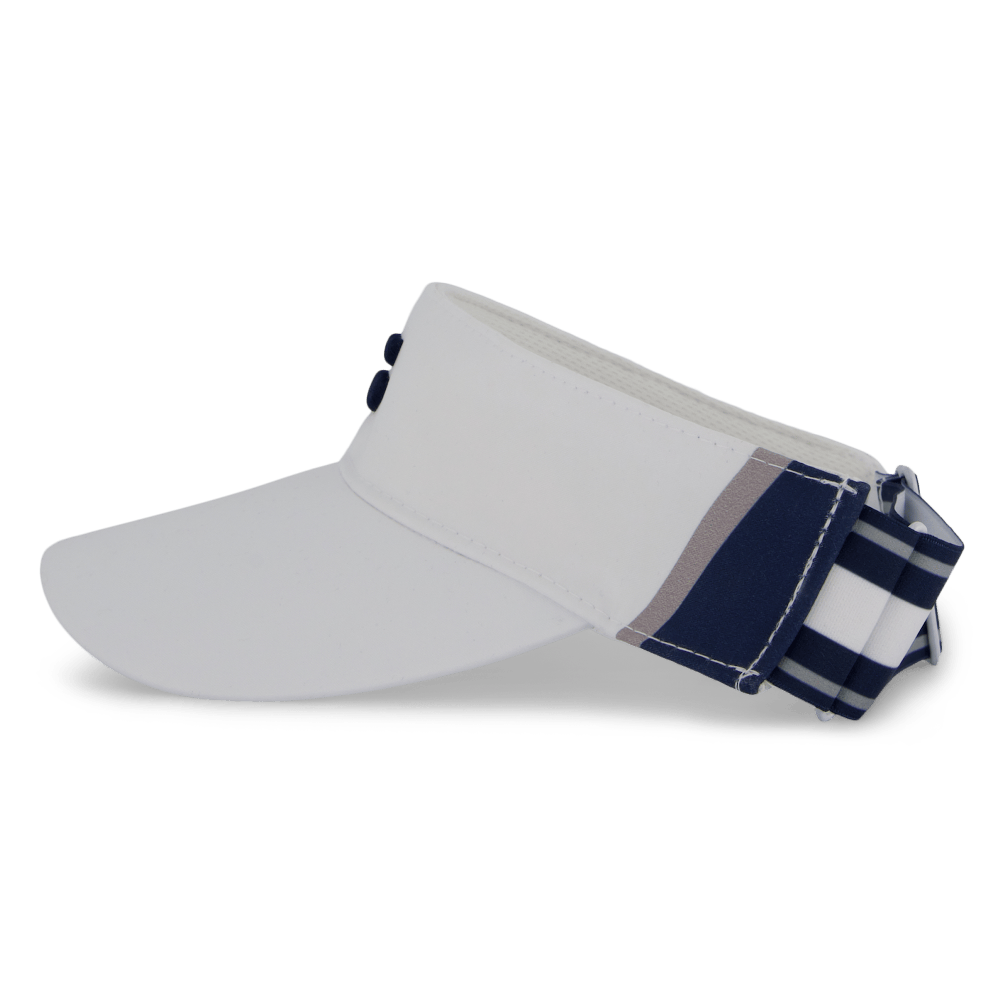 Visor Elastic White - Bild 2