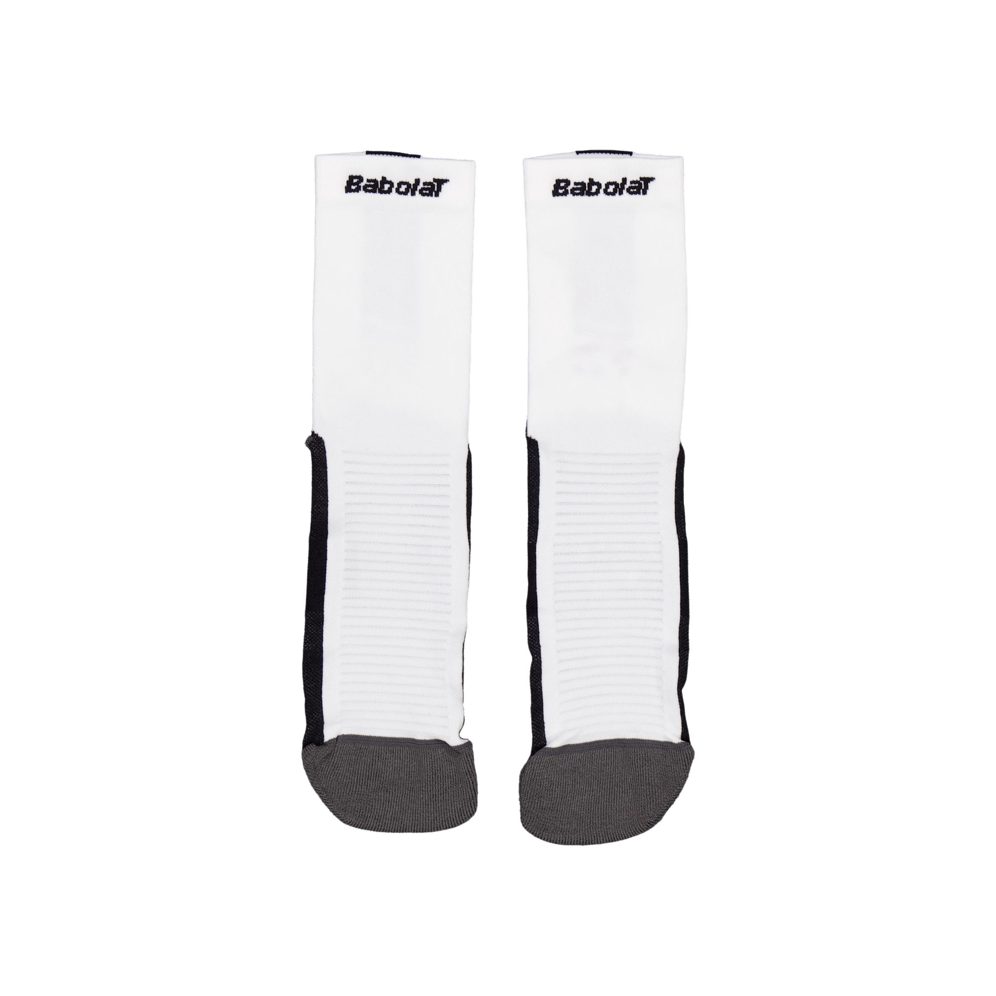 Padel Mid-calf Socks White/black