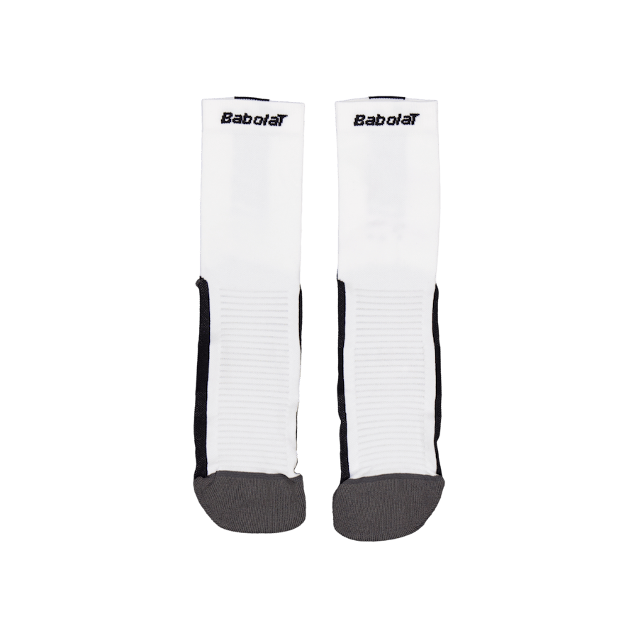 Padel Mid-calf Socks White/black