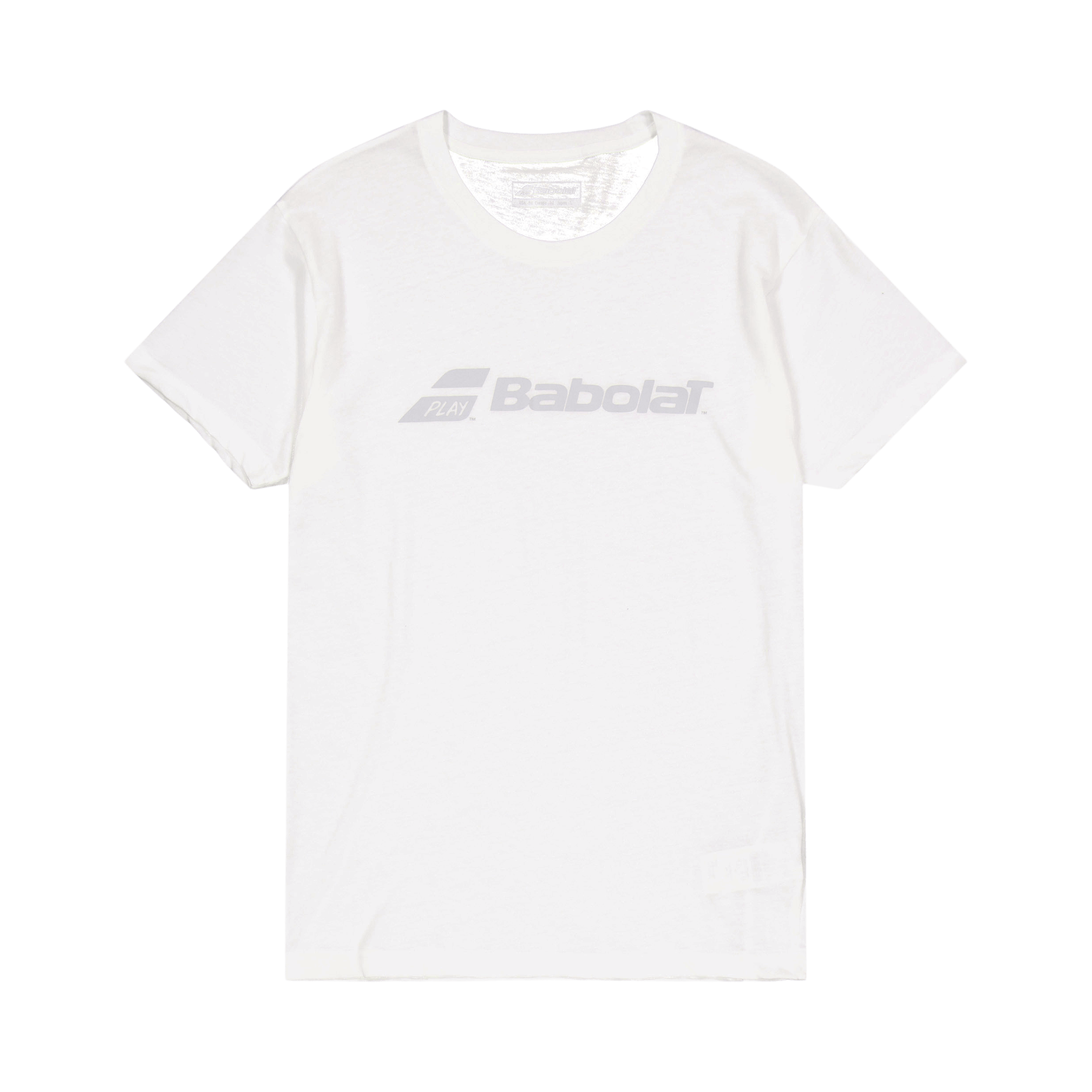 T-shirt Exercise White