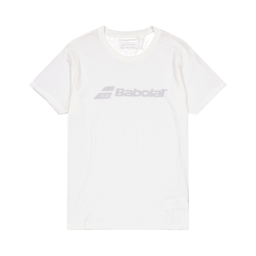 T-shirt Exercise White