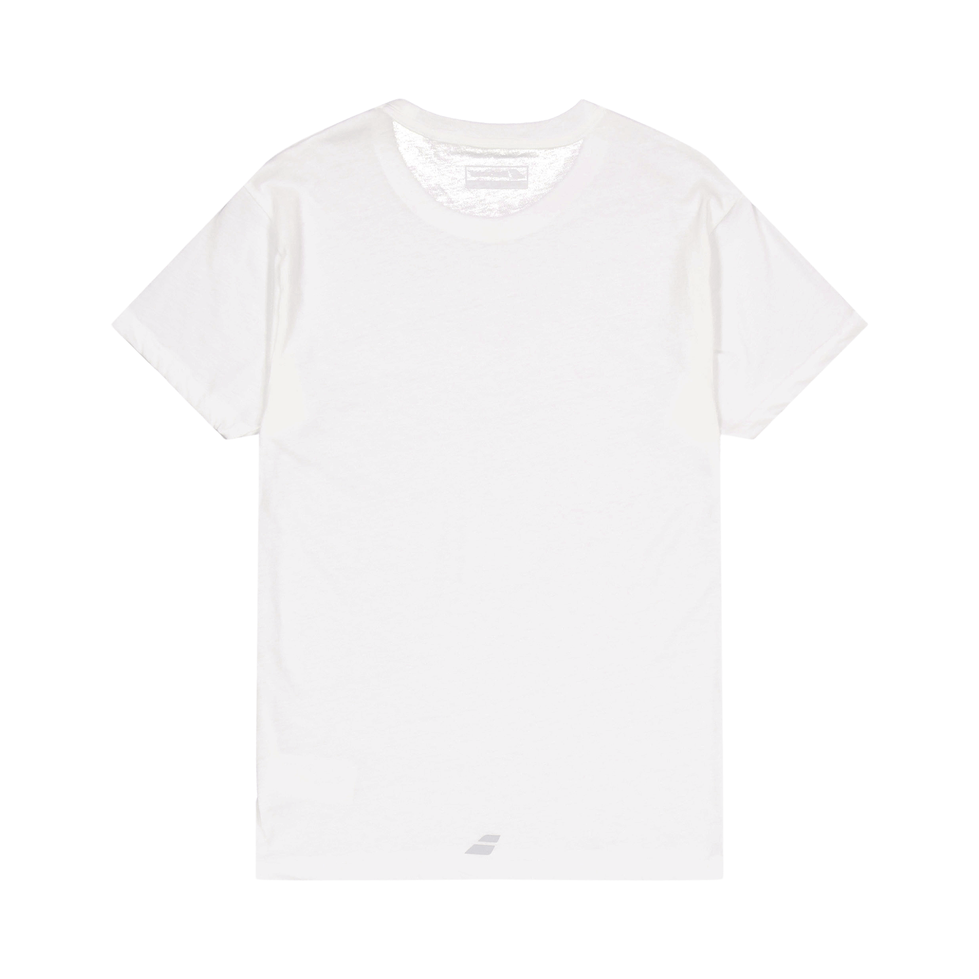 T-shirt Exercise White - Bild 2