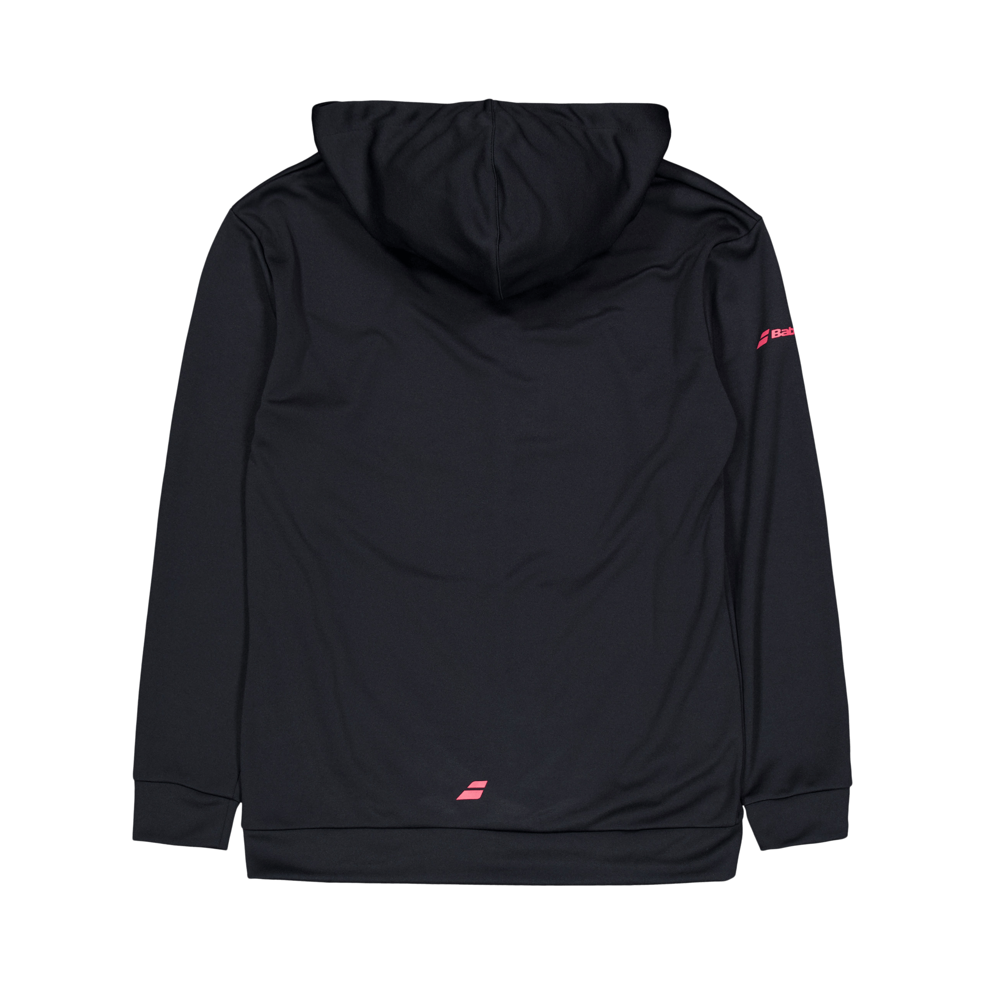 Sweat Padel Hood Black - Bild 2