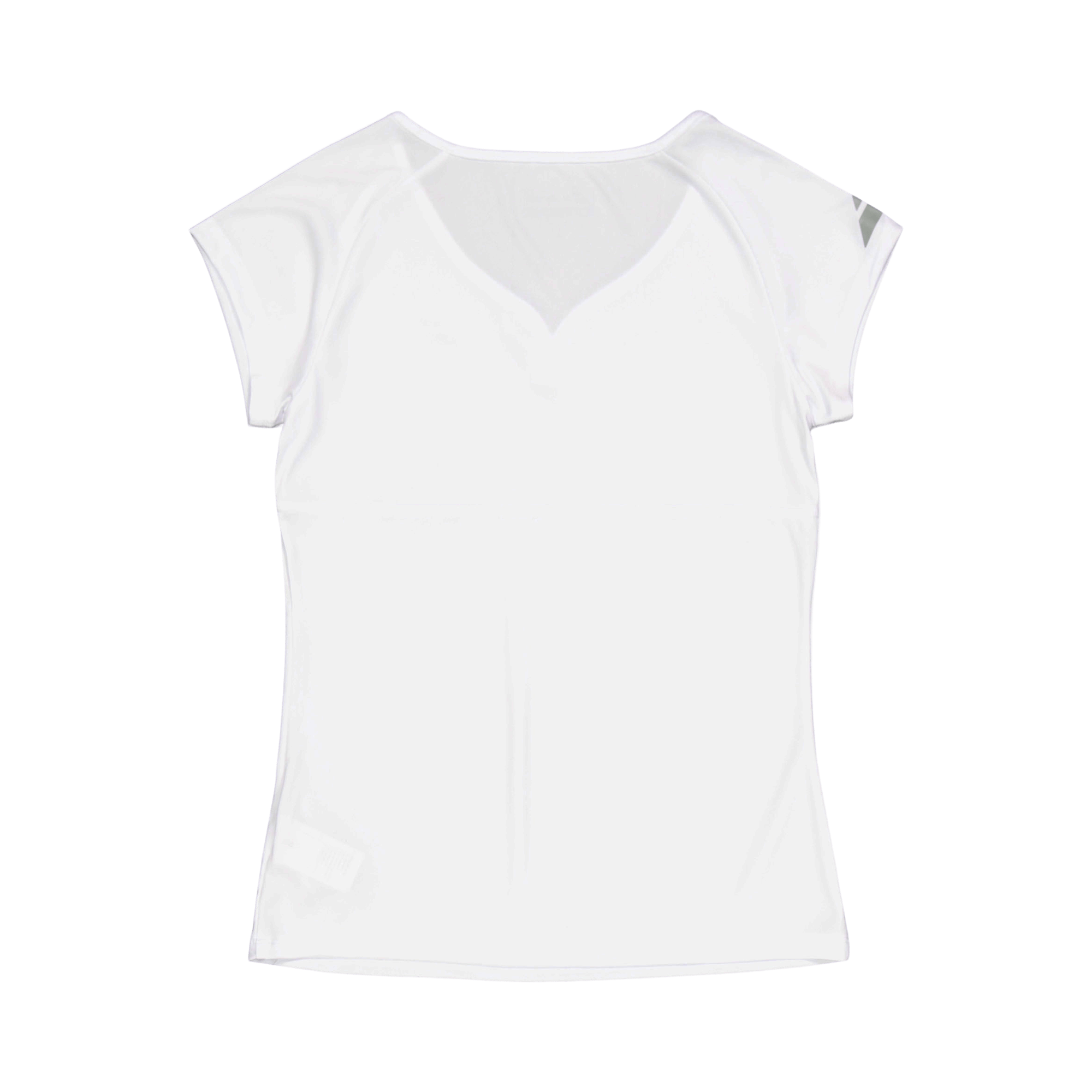 Cap Sleeve Top Play White - Bild 2
