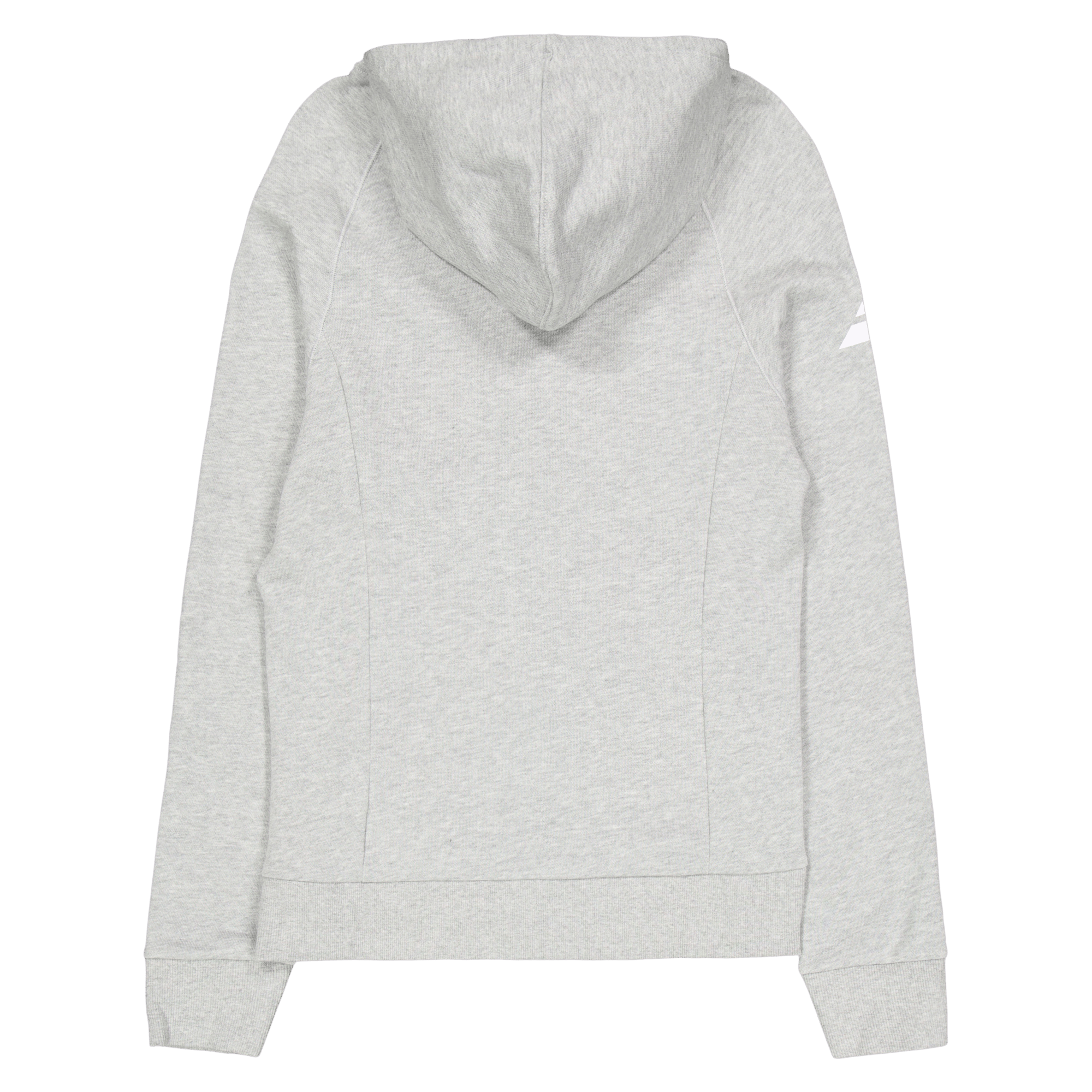 Jacket Exercise Hood W Grey - Bild 2