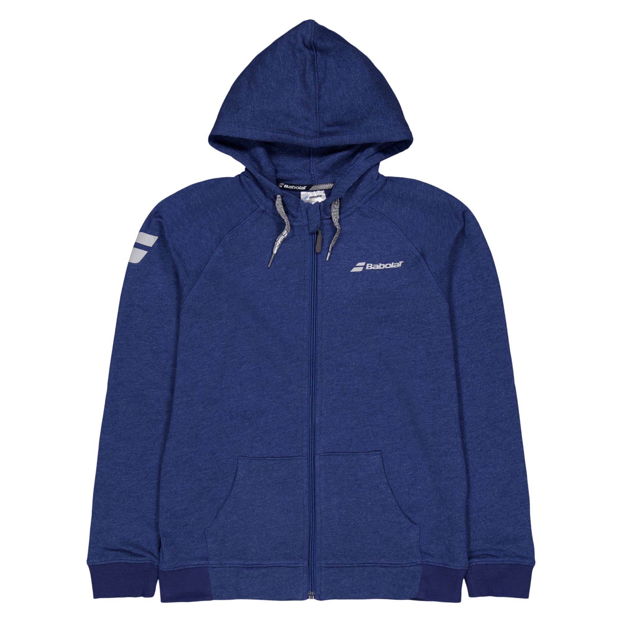 Jacket Exercise Hood Boy Est Blue