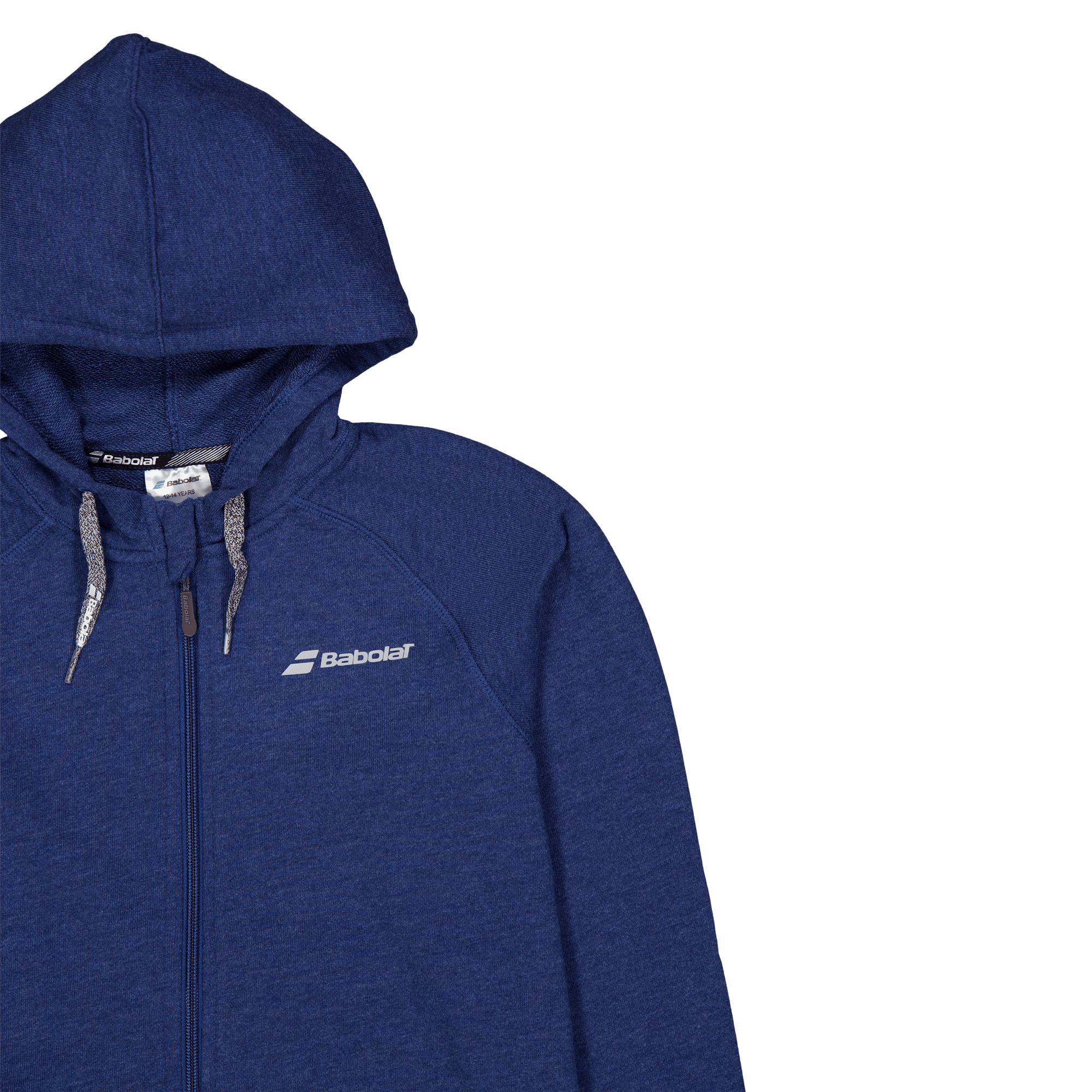 Jacket Exercise Hood Boy Est Blue - Bild 3