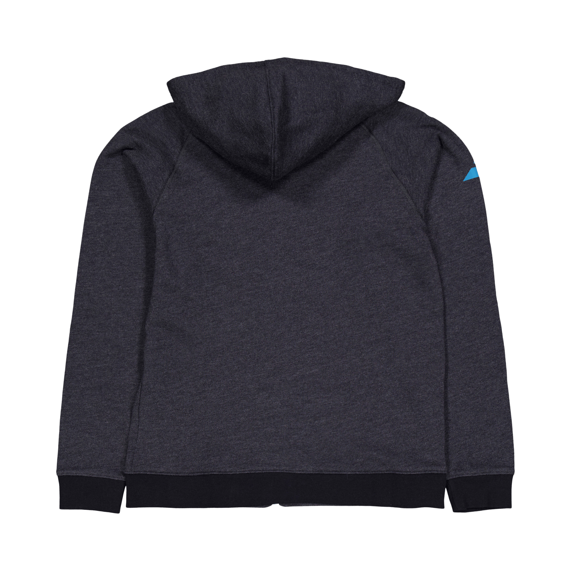 Jacket Exercise Hood Boy Black - Bild 2