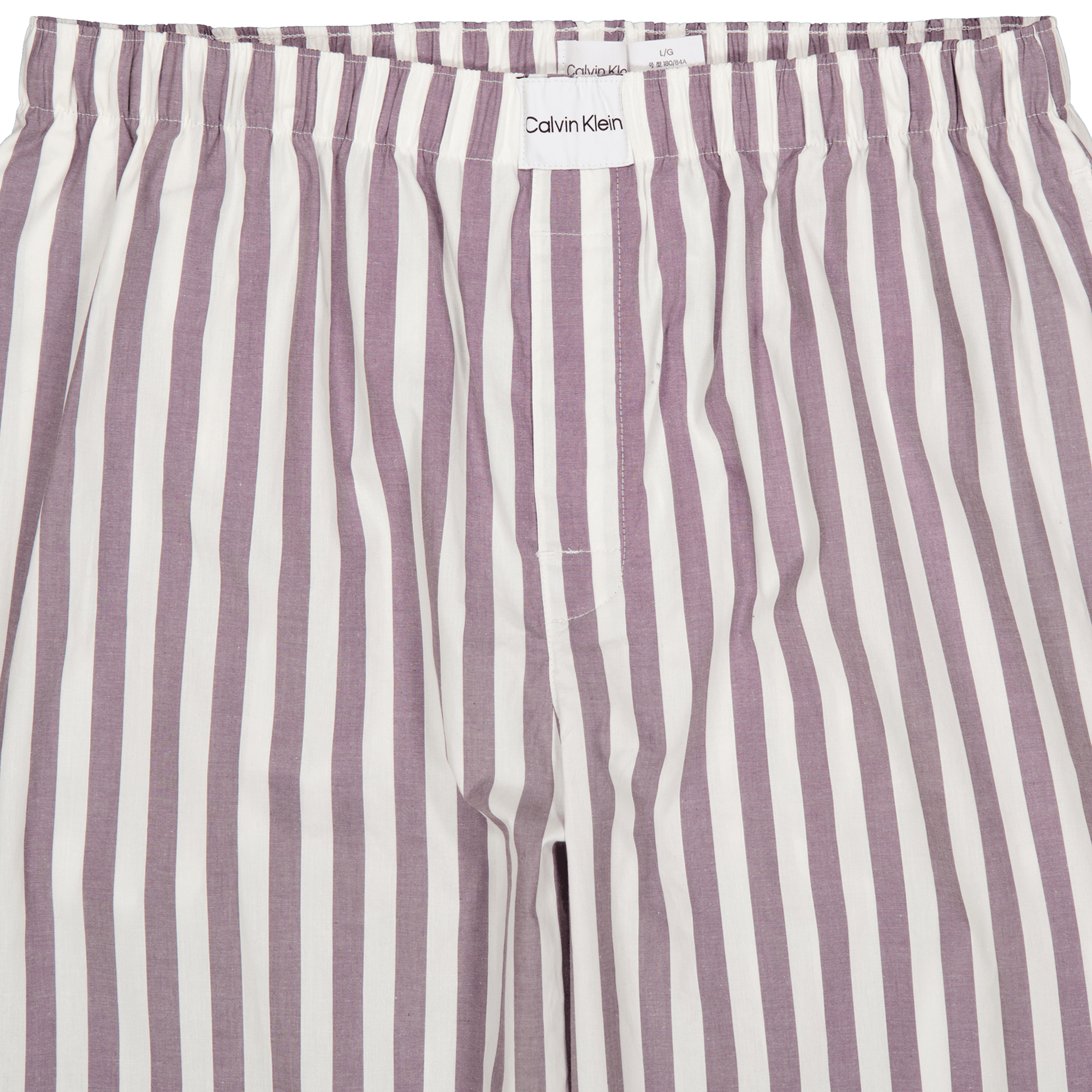 Pure Cotton Sleep Sleep Pant Grey - Bild 3