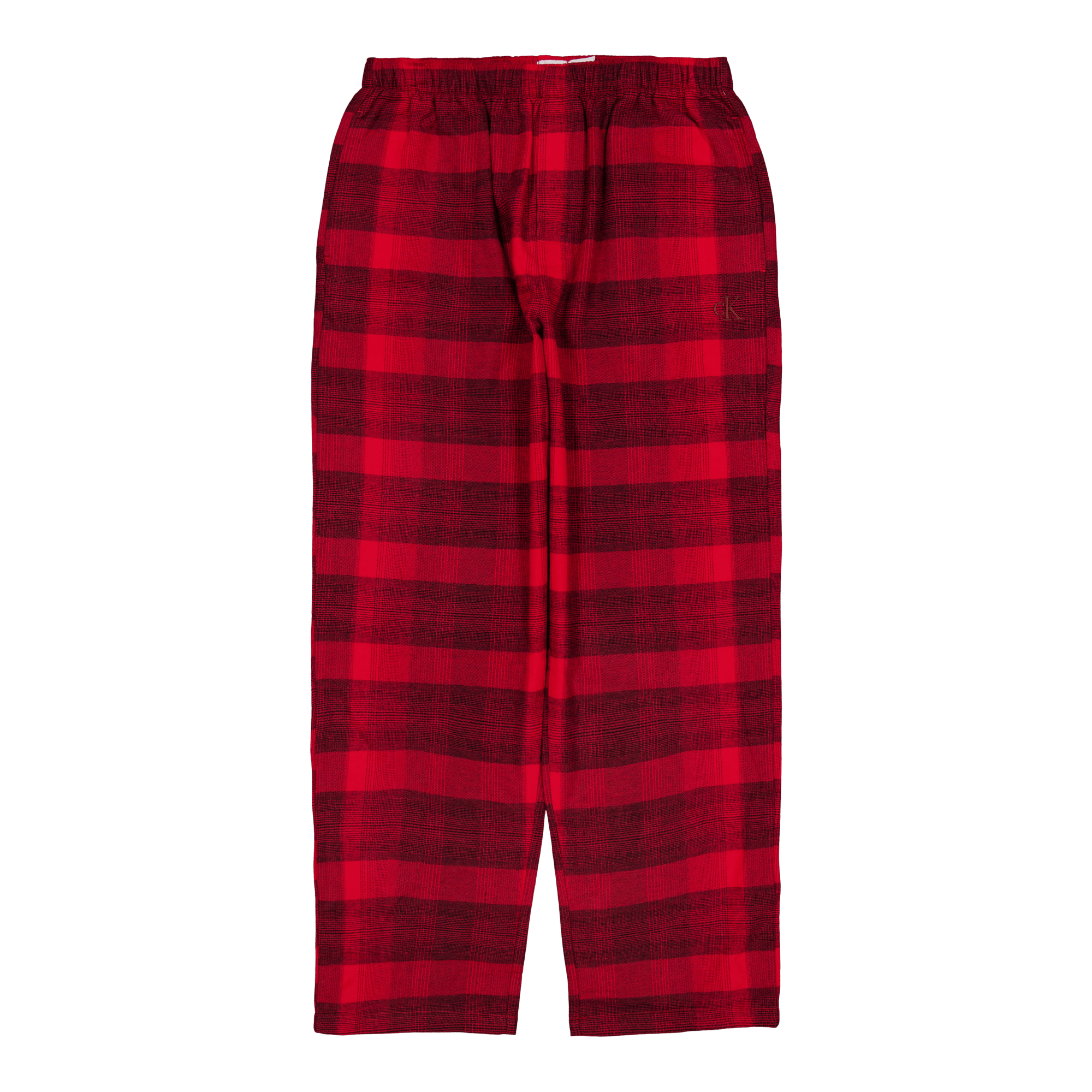Pure Flannel Sleep Pant Red