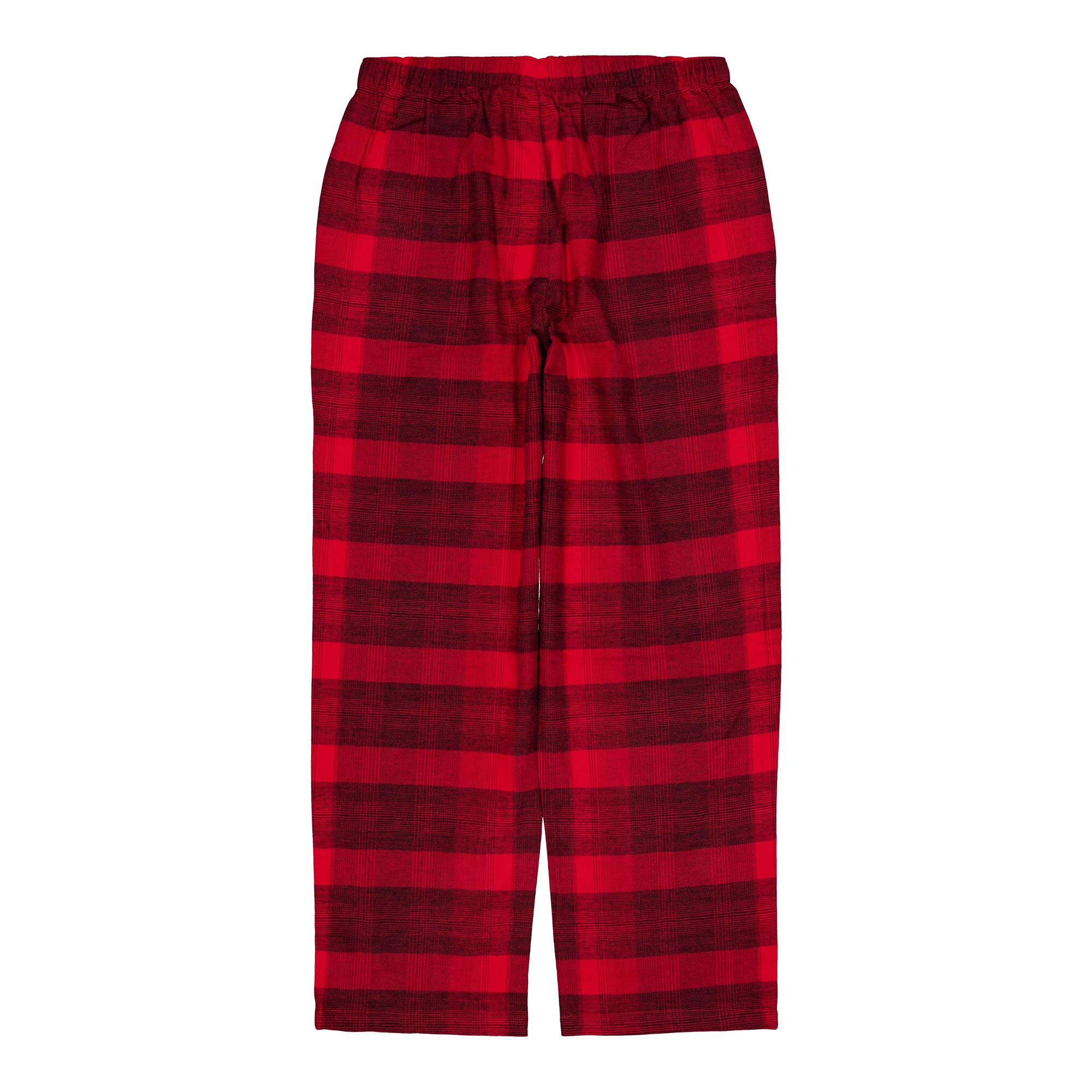 Pure Flannel Sleep Pant Red - Bild 2