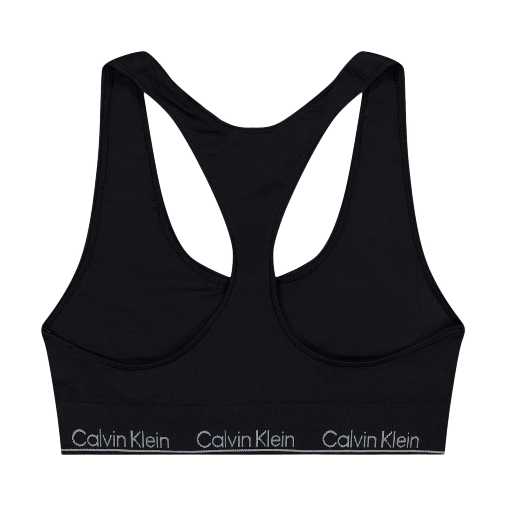 Modern Seamless Racerback Bral Black - Bild 2