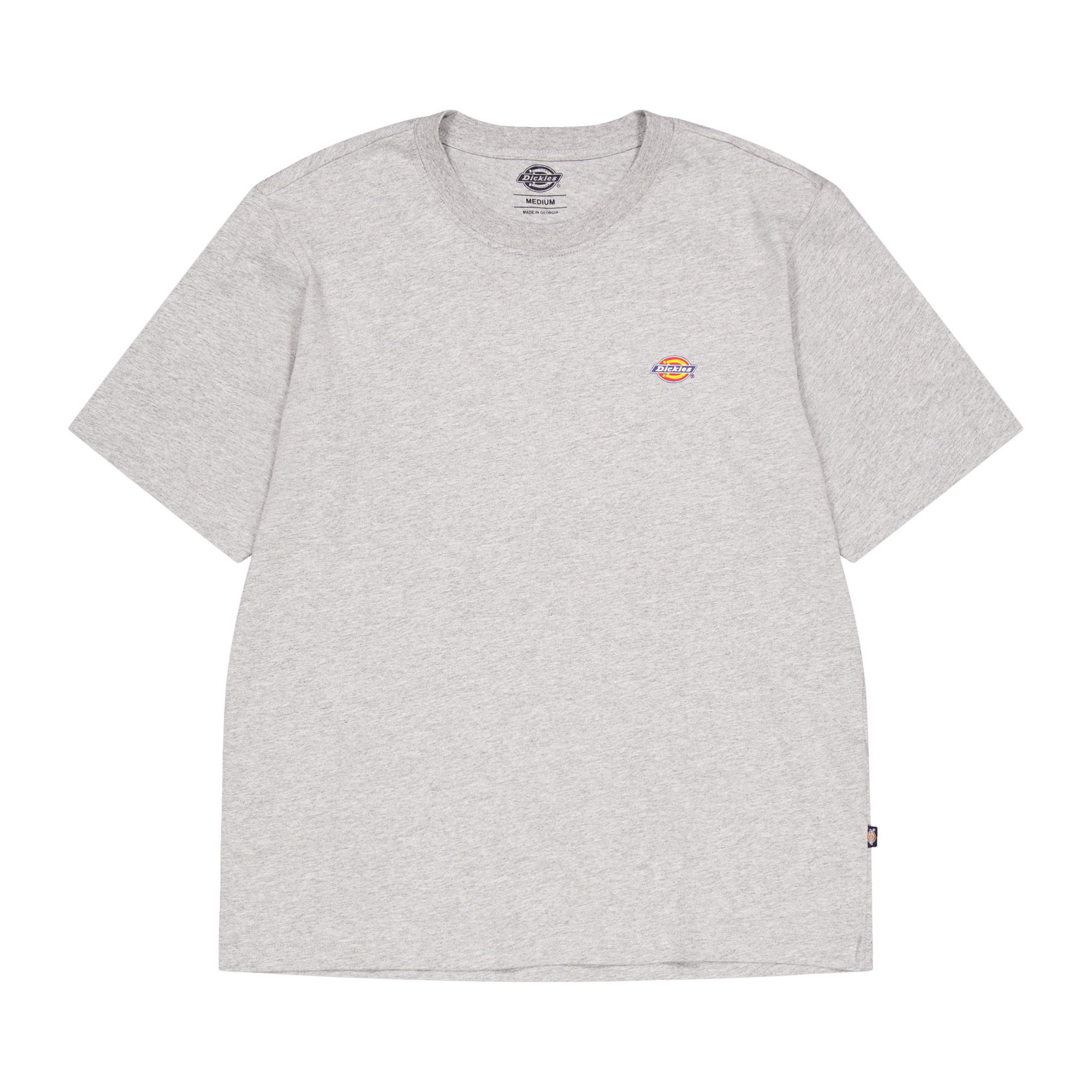 Ss Mapleton T-shirt Grey Melange