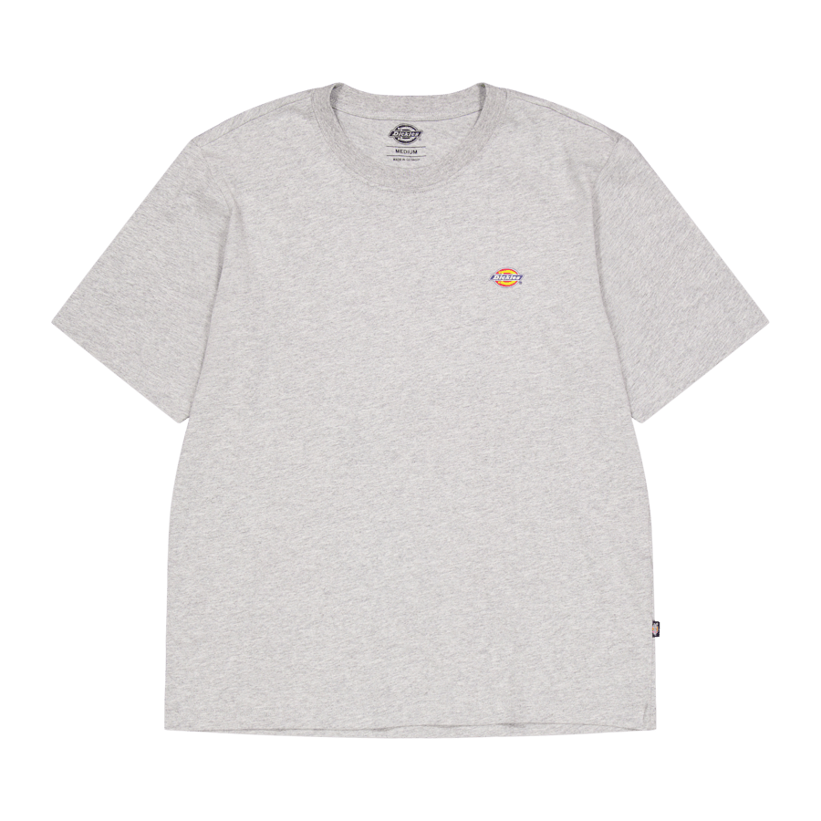Ss Mapleton T-shirt Grey Melange