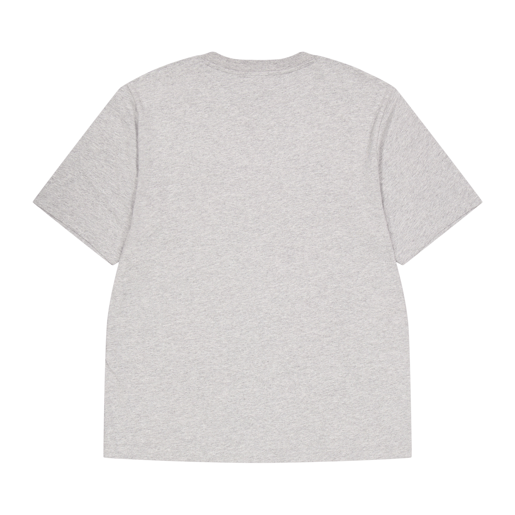 Ss Mapleton T-shirt Grey Melange - Bild 2