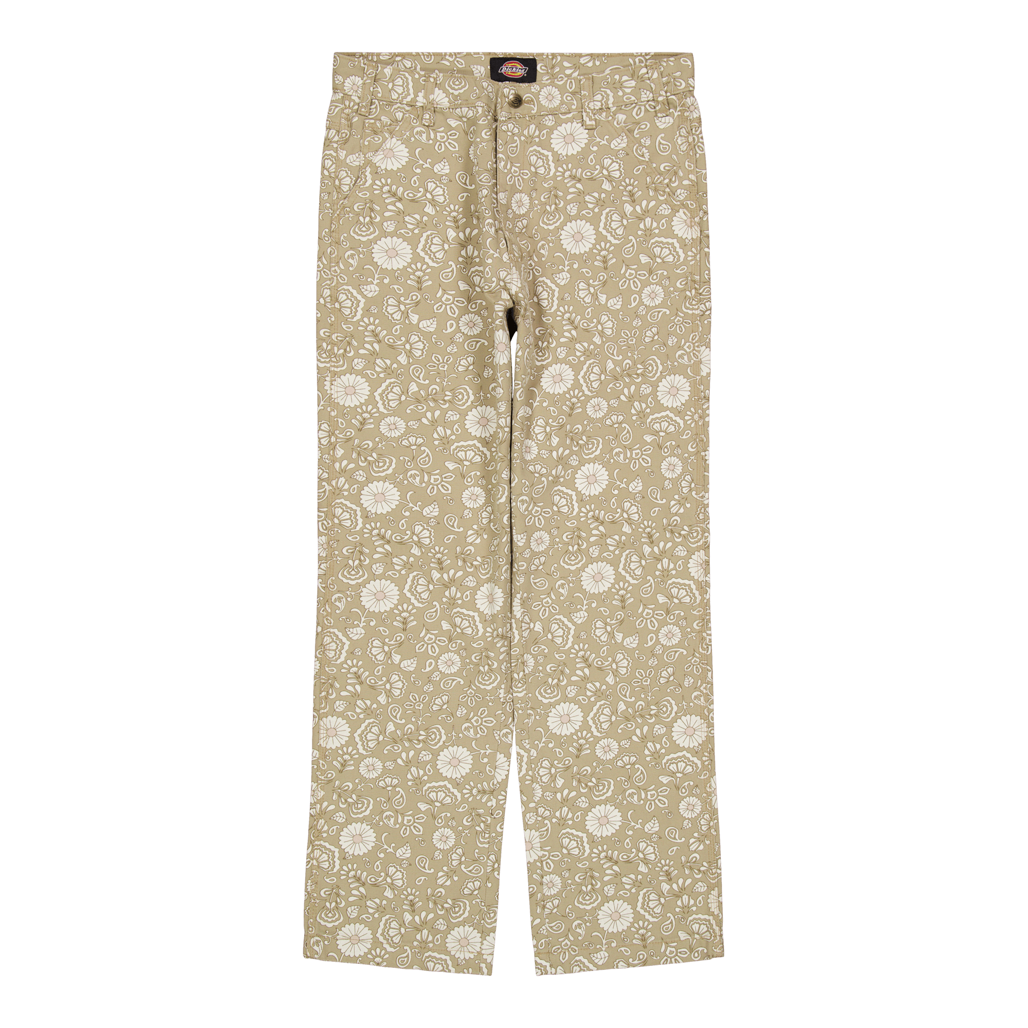 Ellis Pant Floral Aop Light