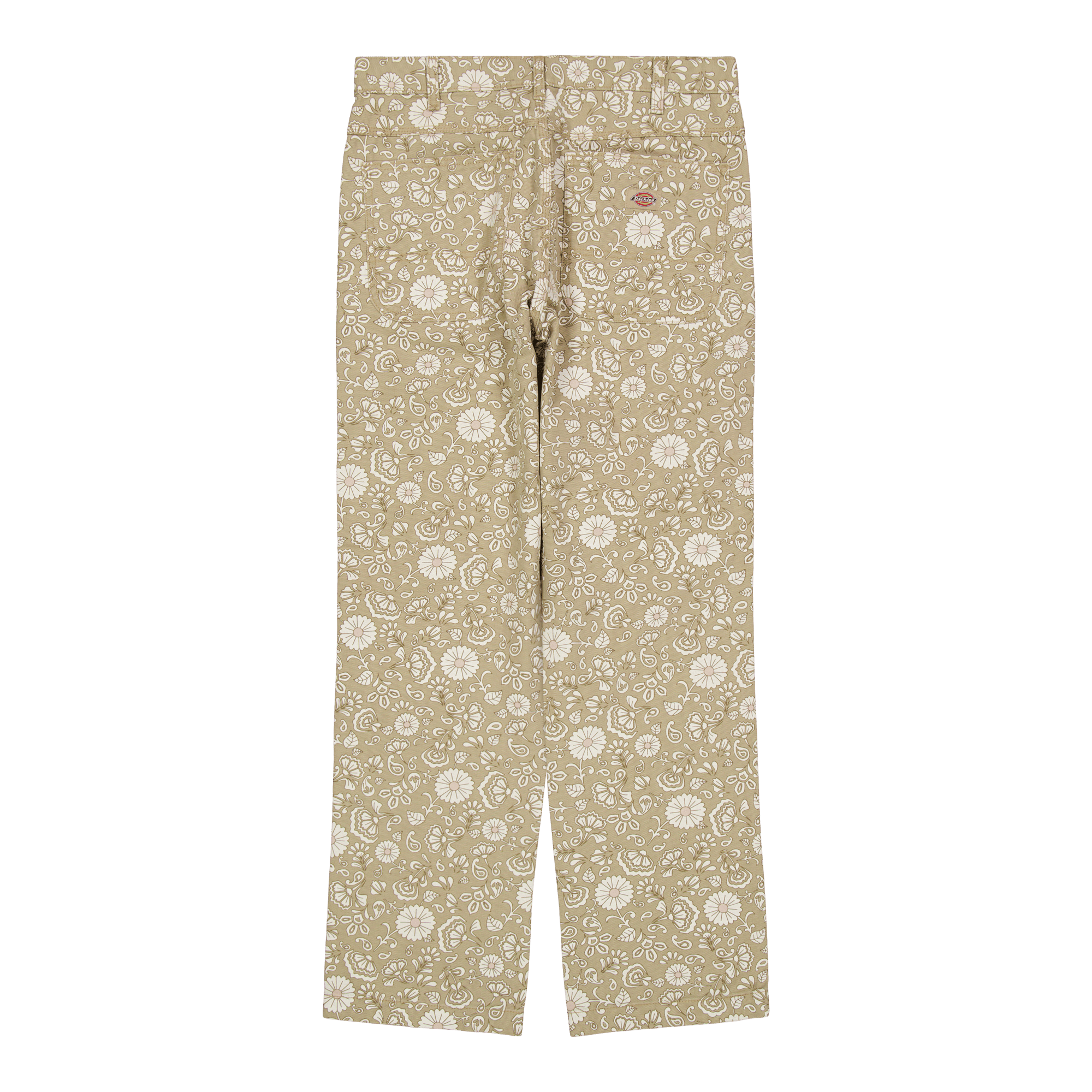 Ellis Pant Floral Aop Light - Bild 2