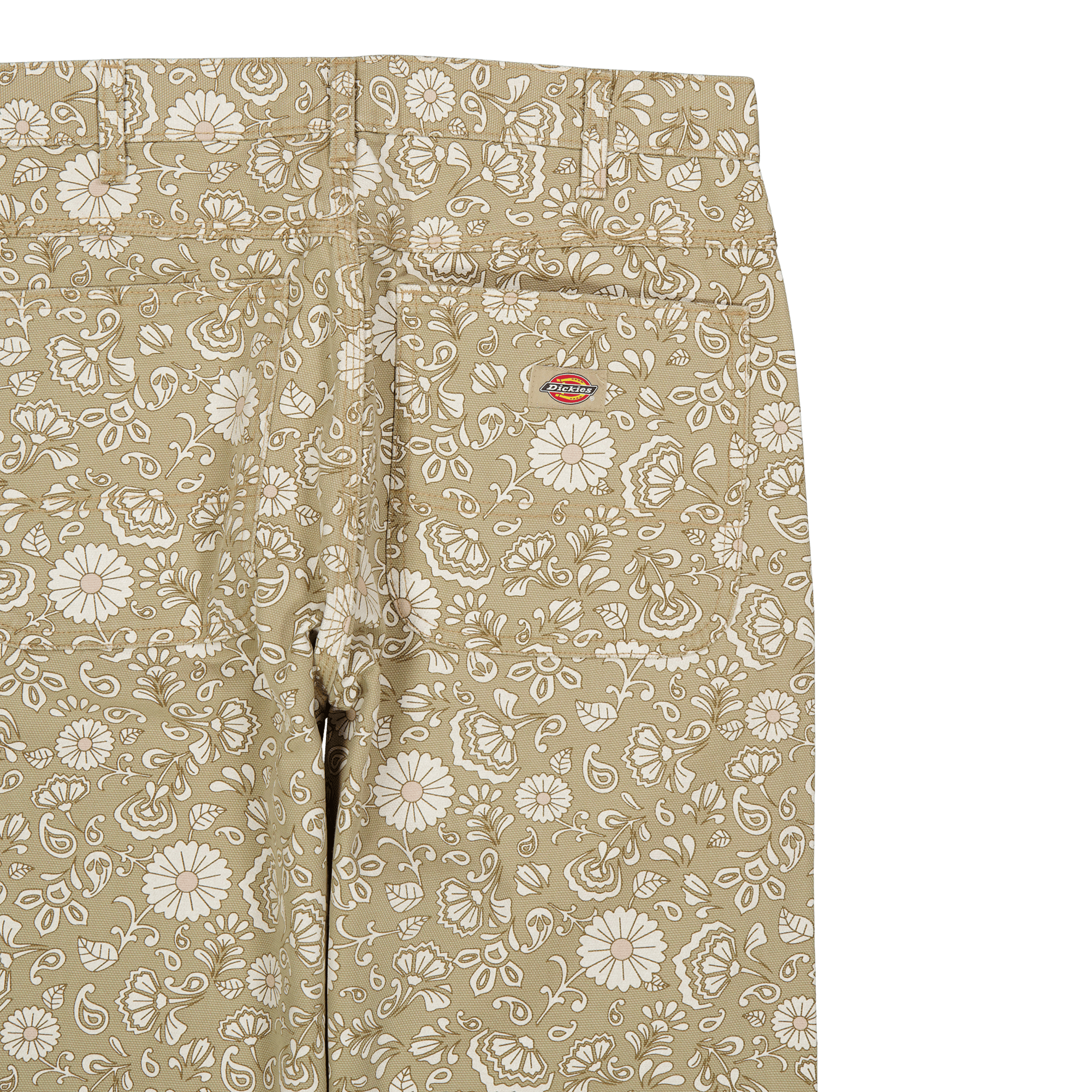 Ellis Pant Floral Aop Light - Bild 4