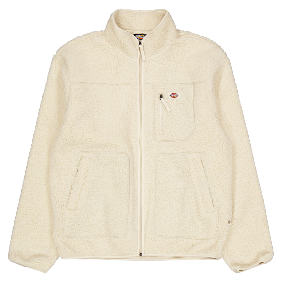 Mount Hope Fleece Whitecap Gray