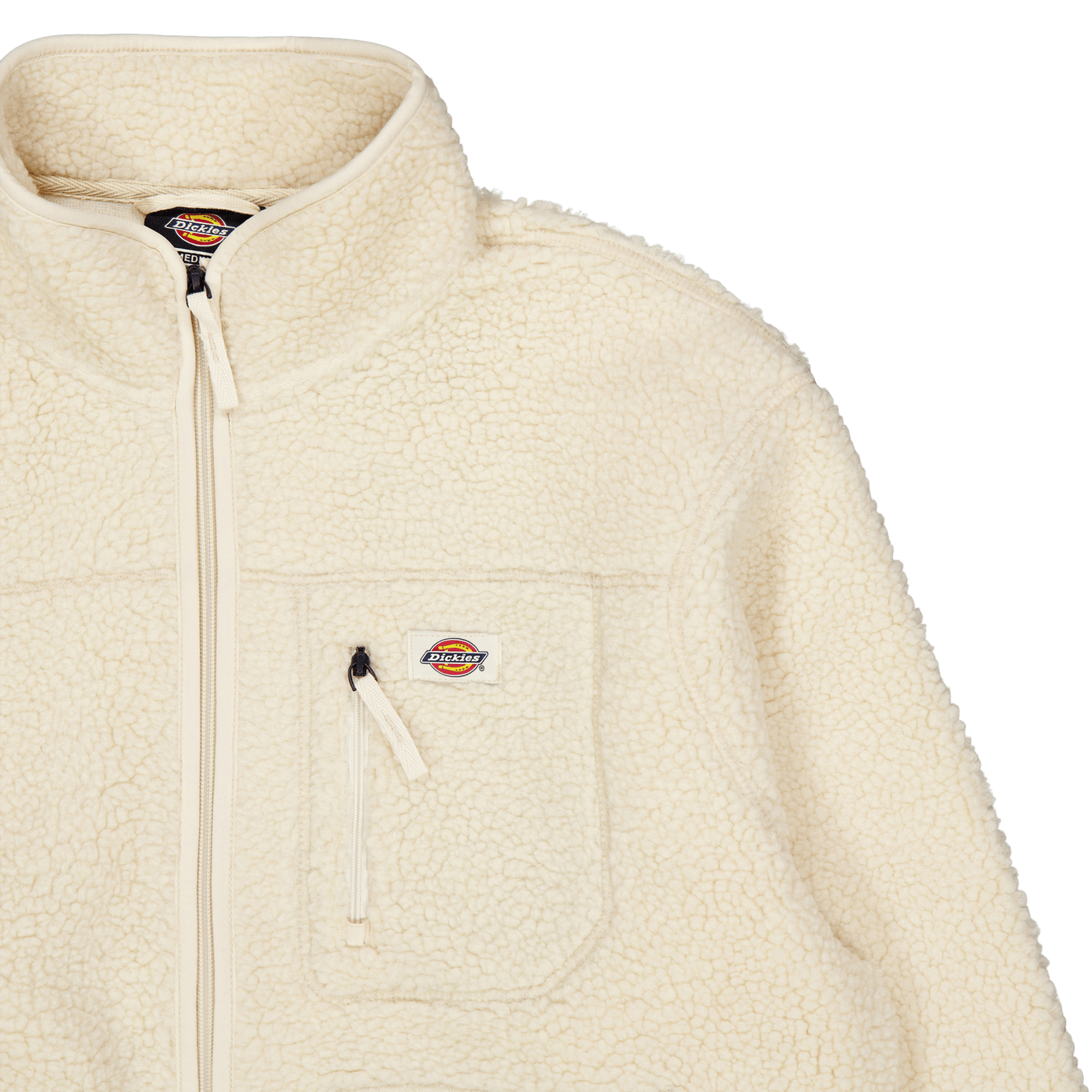 Mount Hope Fleece Whitecap Gray - Bild 3