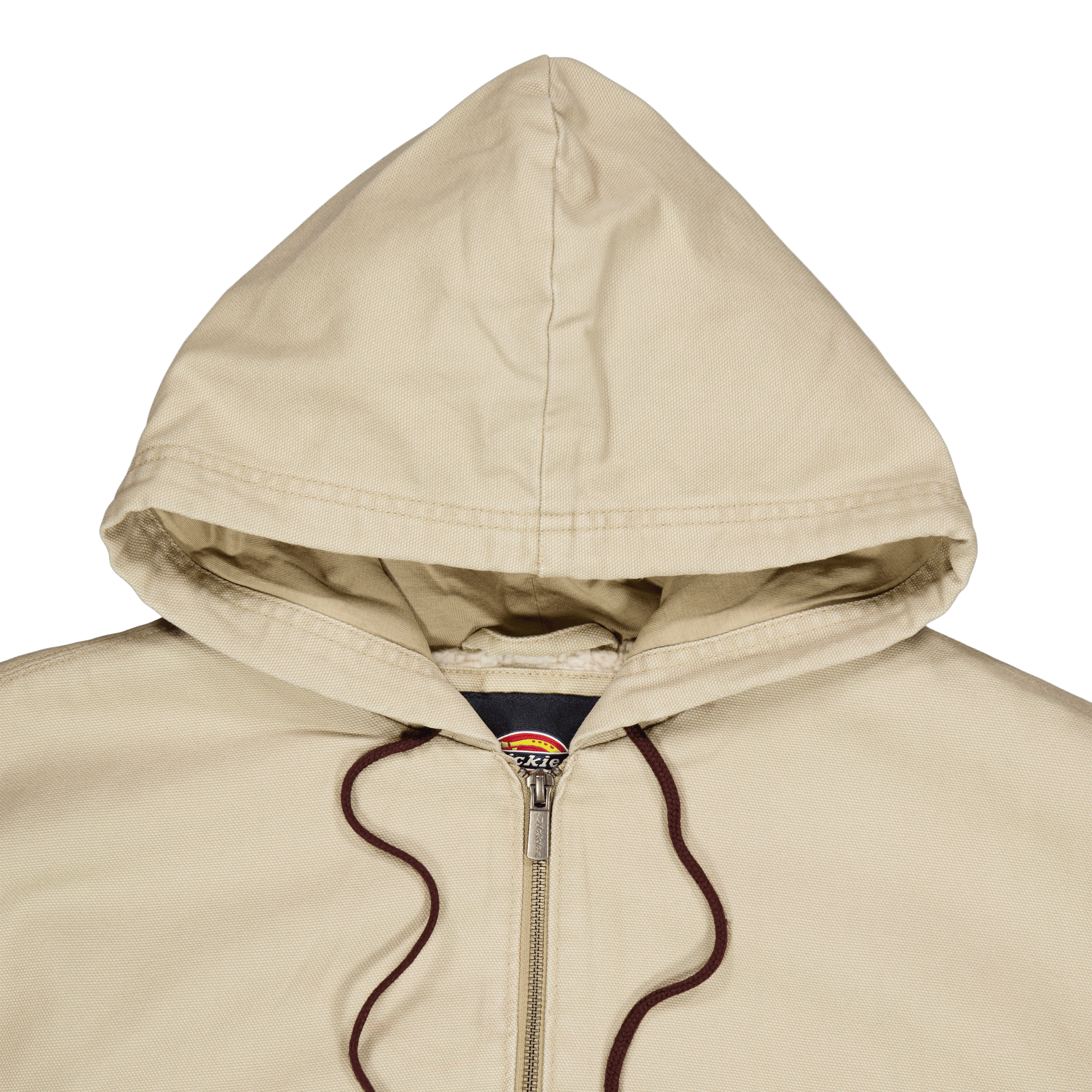 Dickies Hooded Dc Jckt Sw Desert Sand - Bild 3