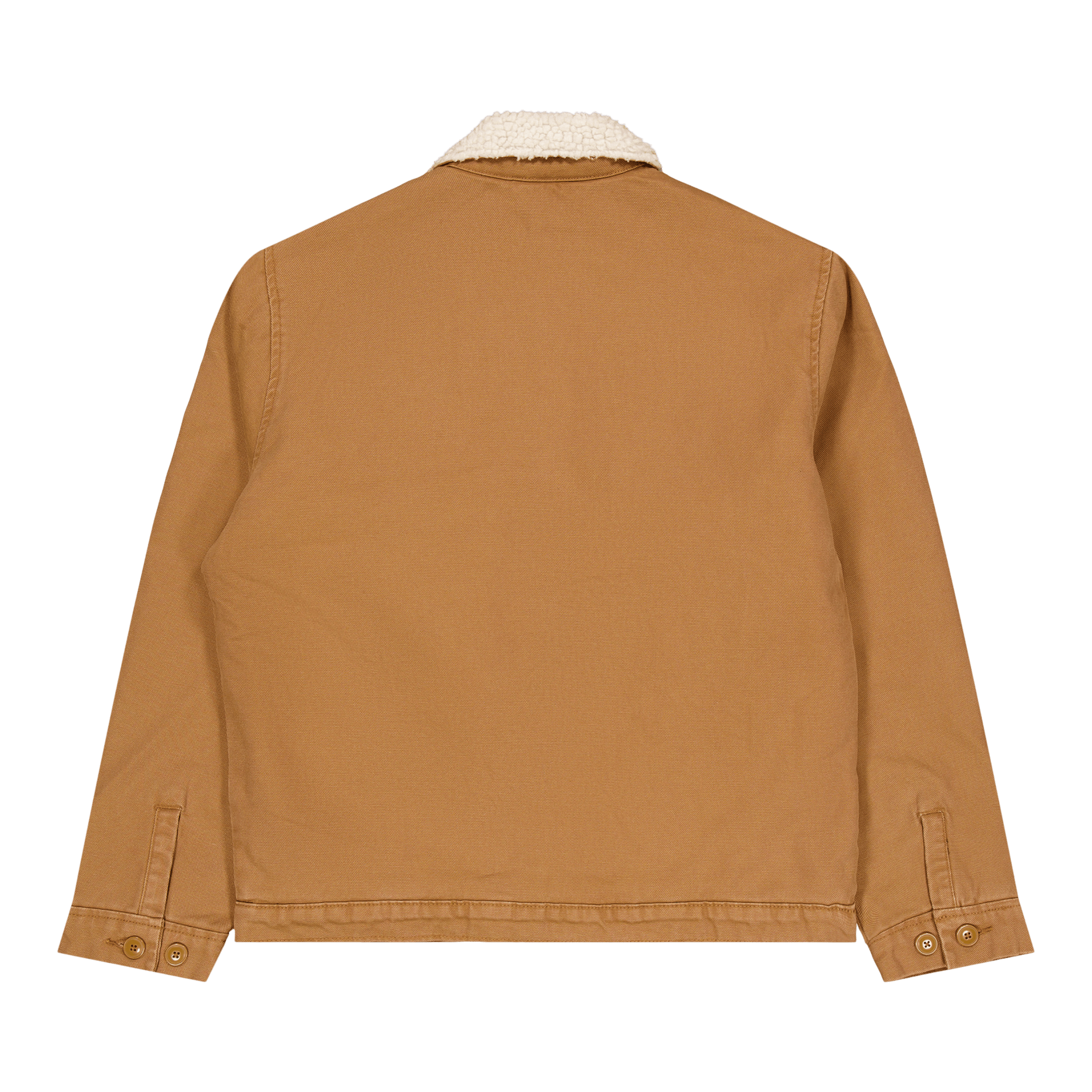 Dickies Duck Canvas Jackt Stone Washed Brown Duck - Bild 2