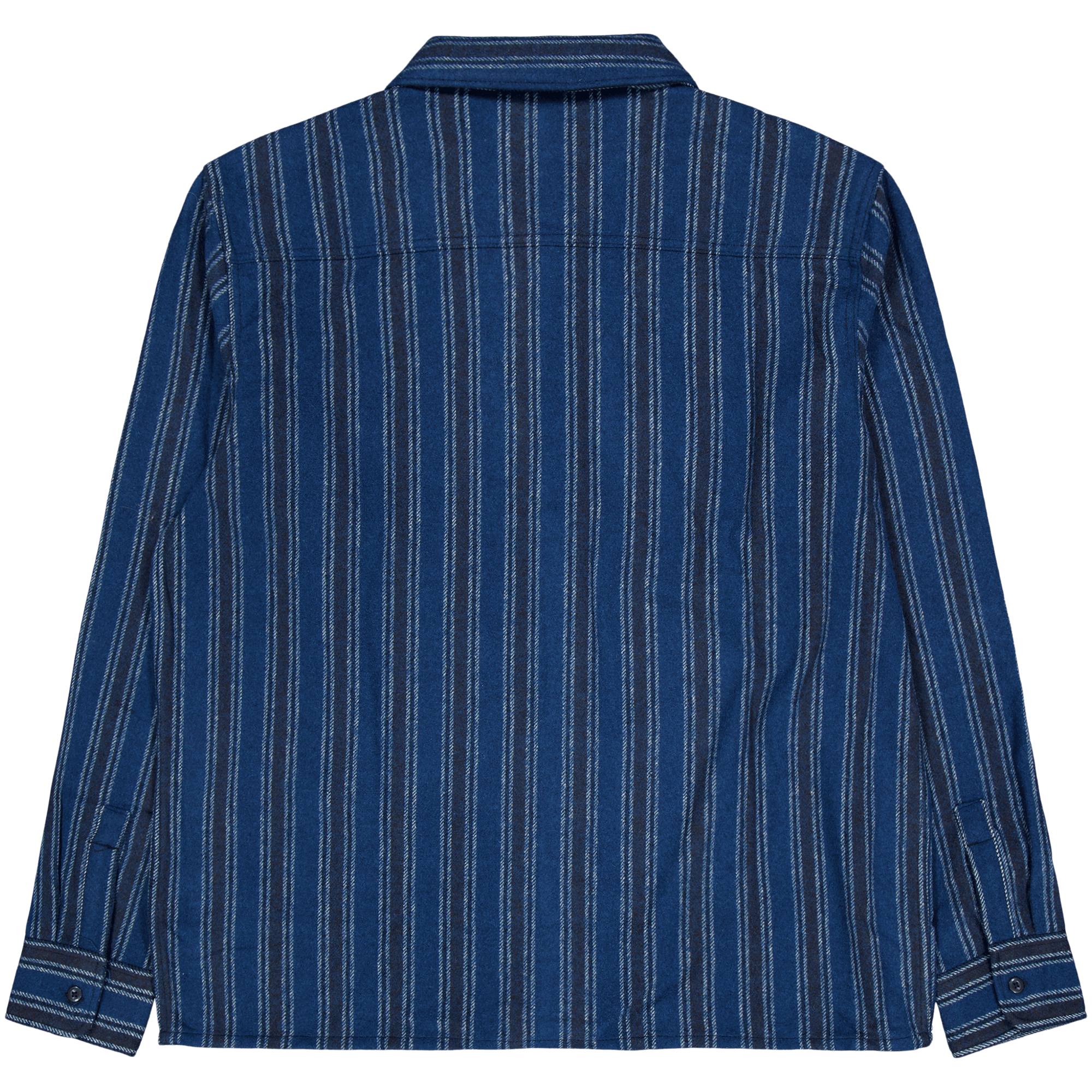 Hope Stripe Shirt Western Stripe Dark - Bild 2