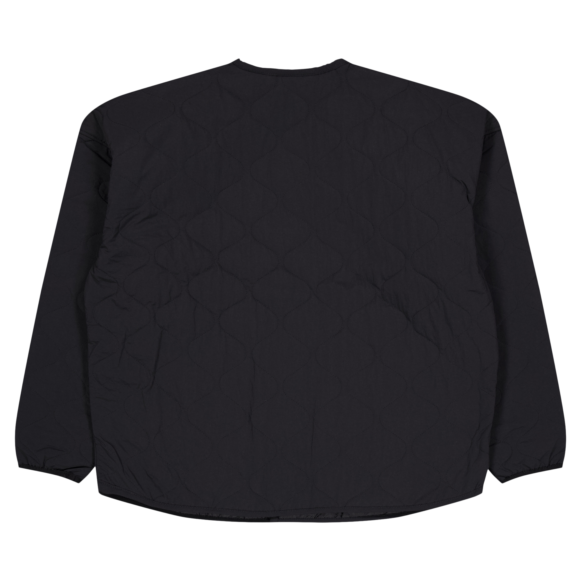 Thorsby Liner Jacket Black - Bild 2