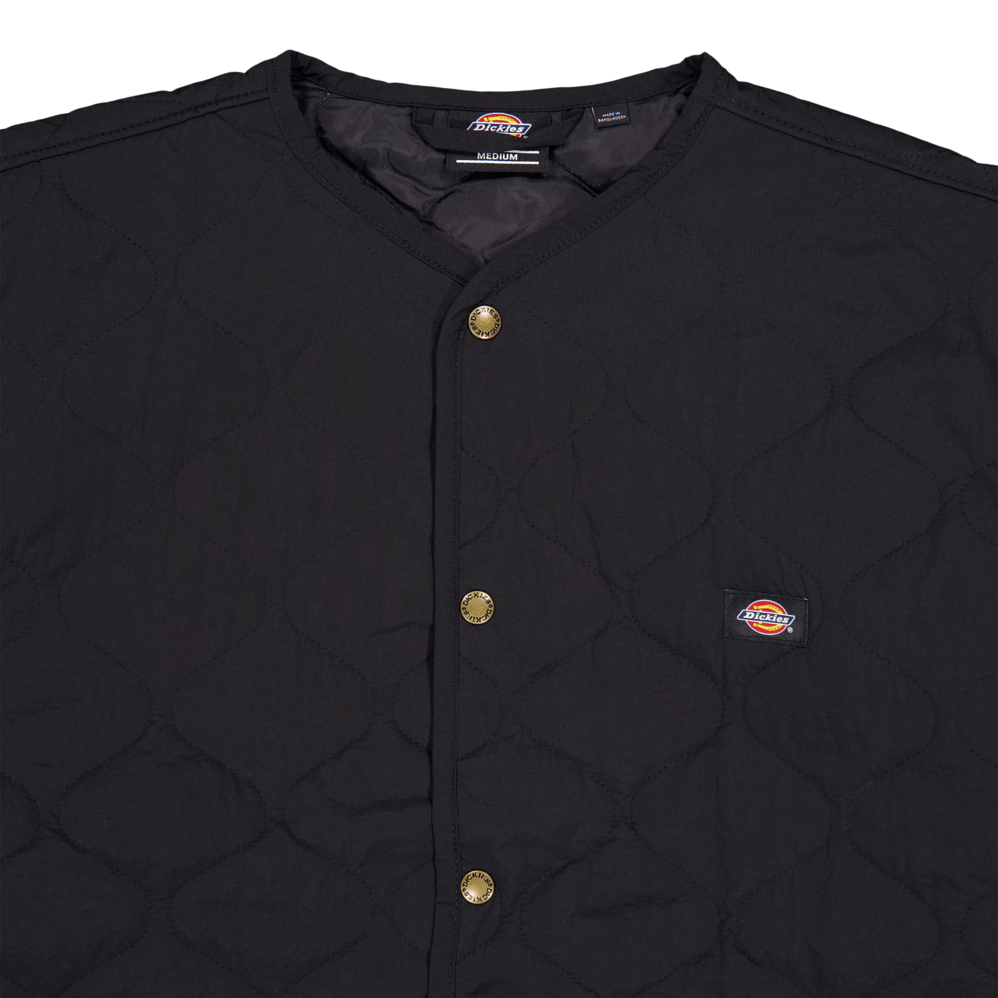 Thorsby Liner Jacket Black - Bild 3