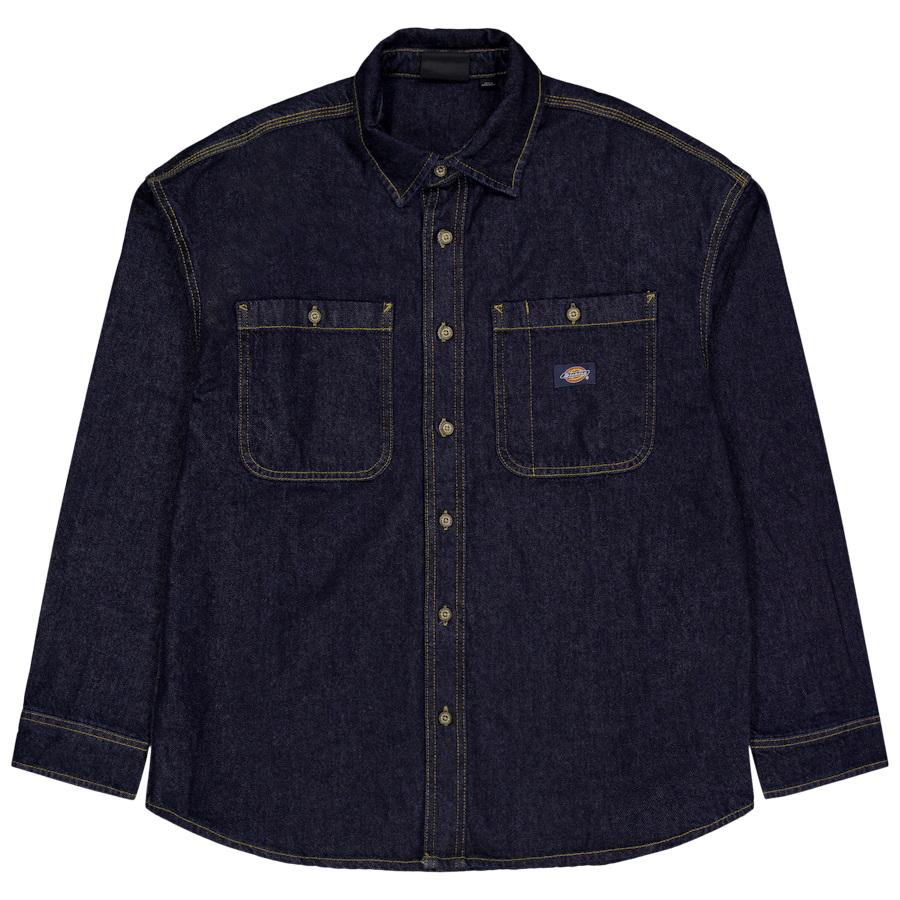 Houston Shirt Rinsed