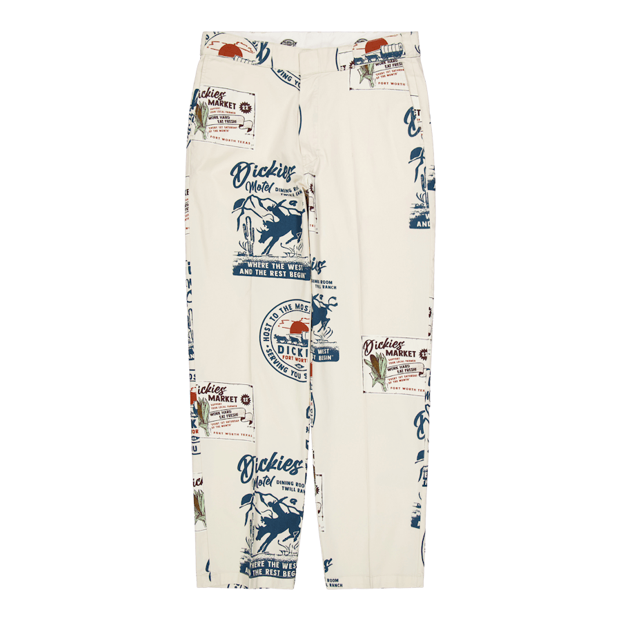 Greensburg Pant Vintage Aop Light