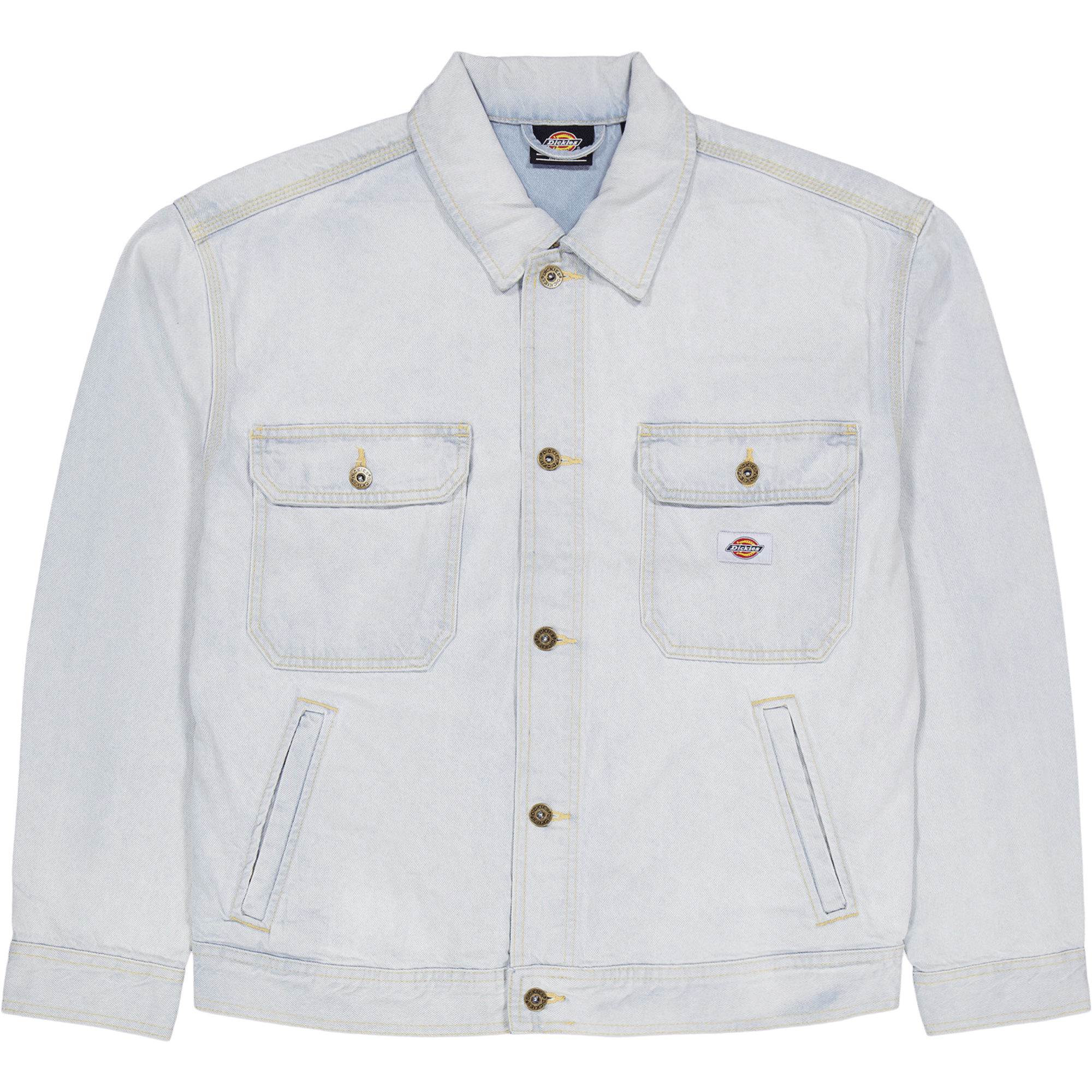 Madison Jacket Ultra Light Wash