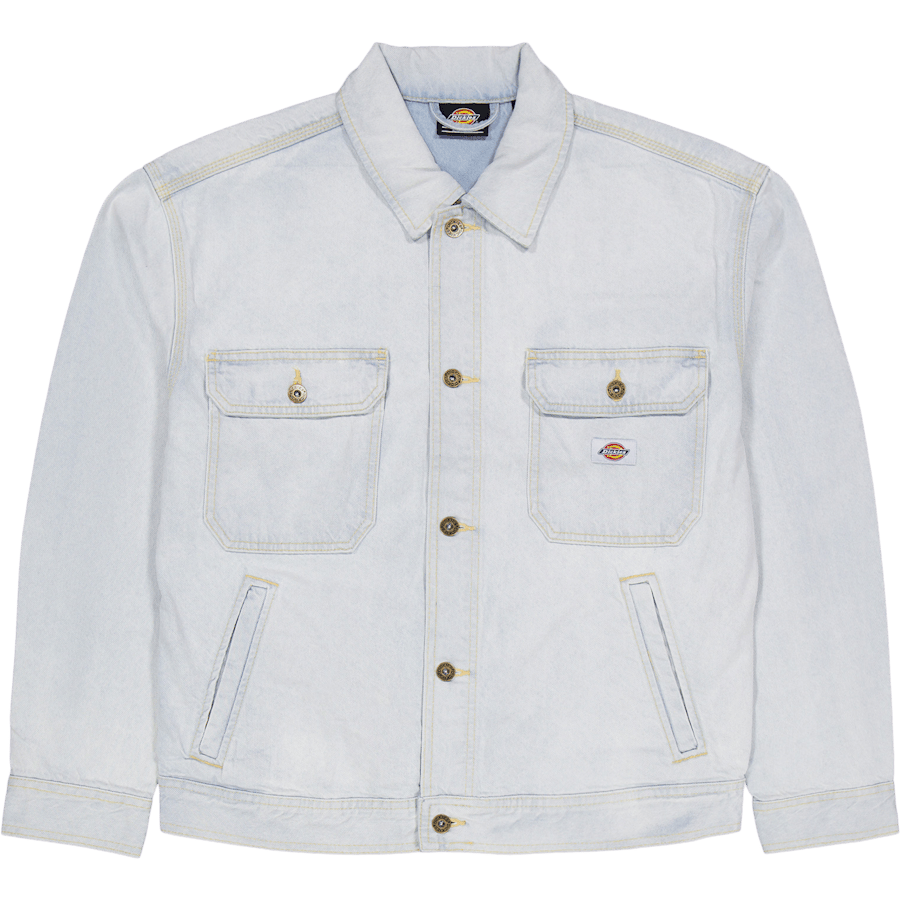 Madison Jacket Ultra Light Wash