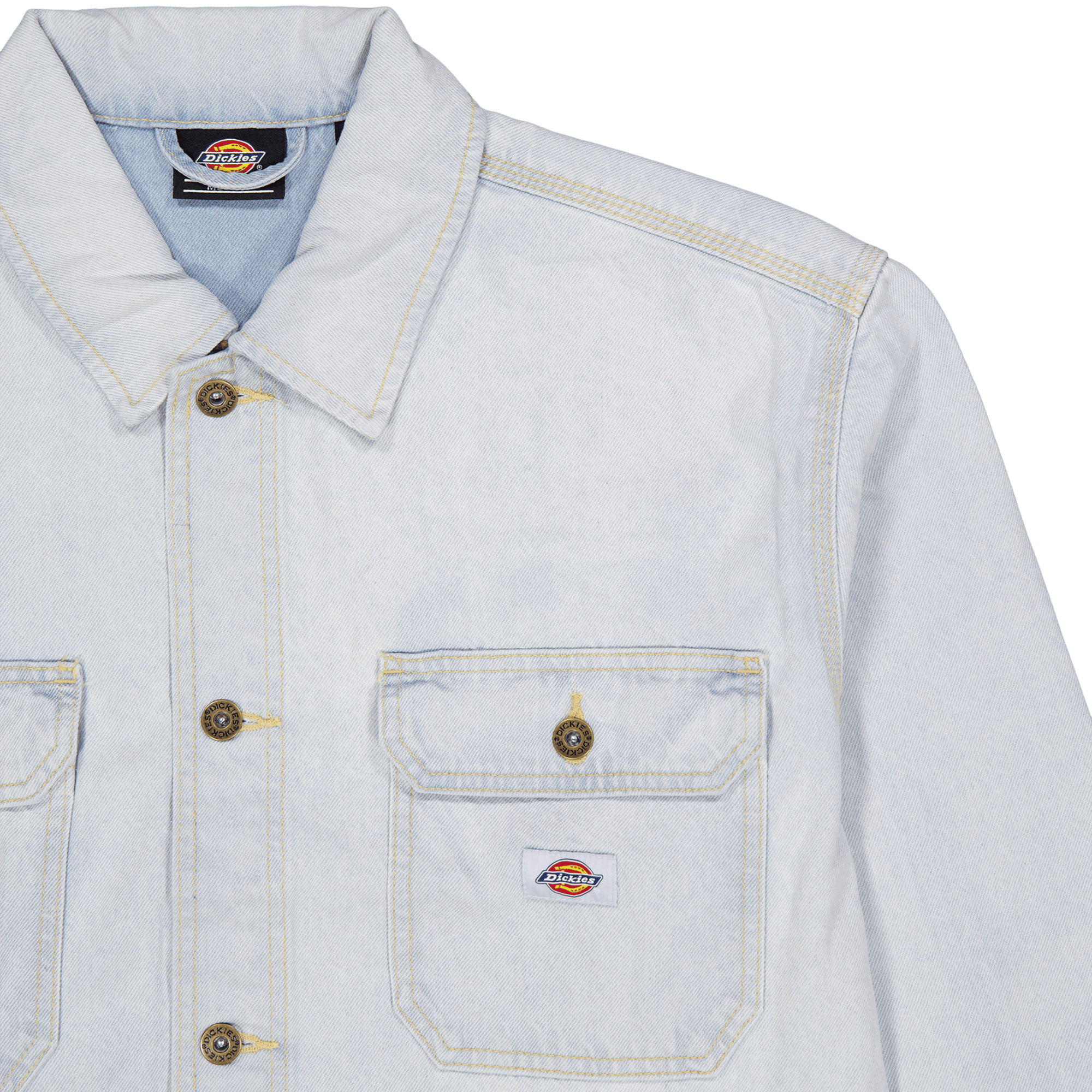 Madison Jacket Ultra Light Wash - Bild 3