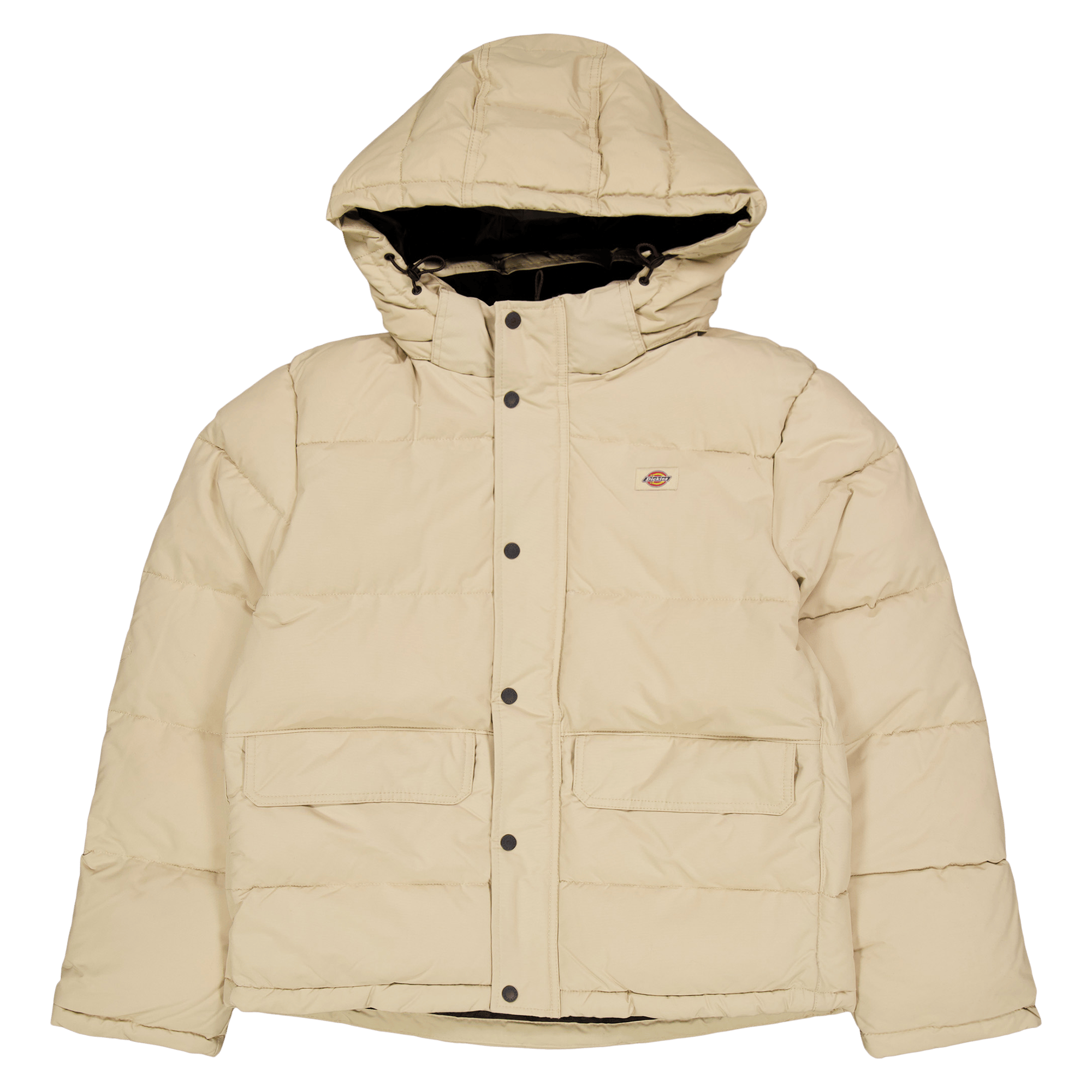 Glacier View Puffer Irish Cream