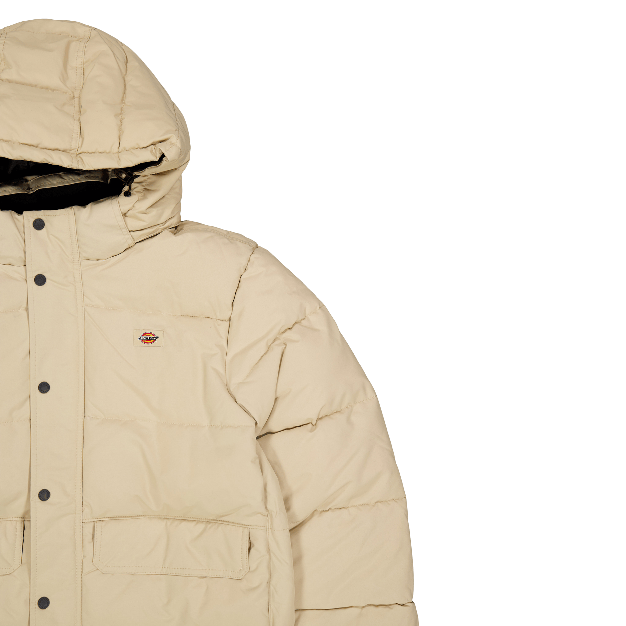 Glacier View Puffer Irish Cream - Bild 3