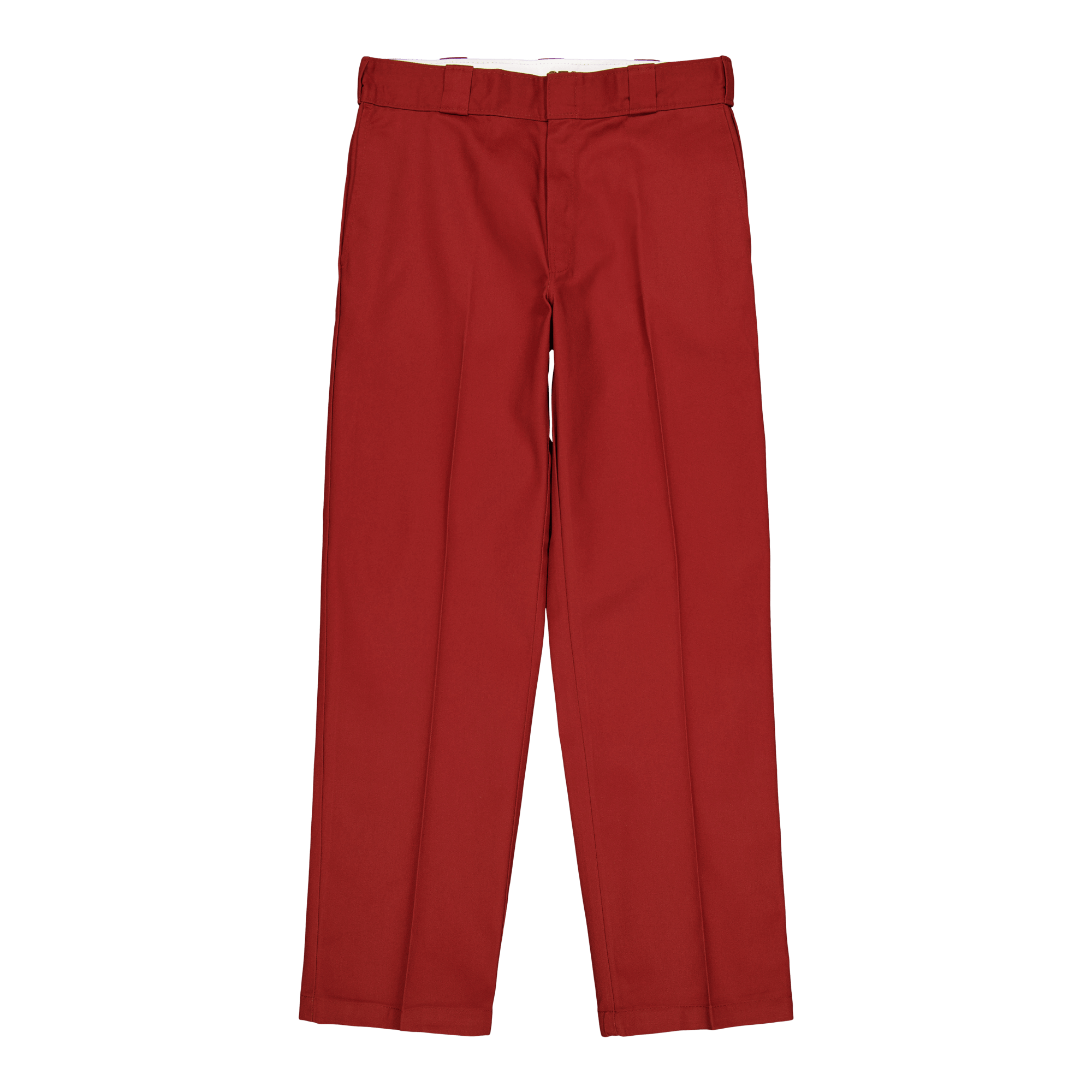 874 Work Pant Rec Fired Brick