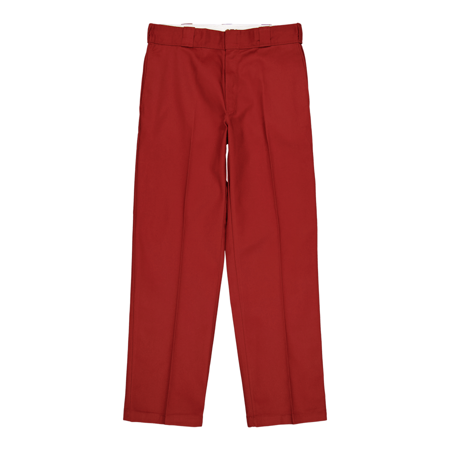 874 Work Pant Rec Fired Brick