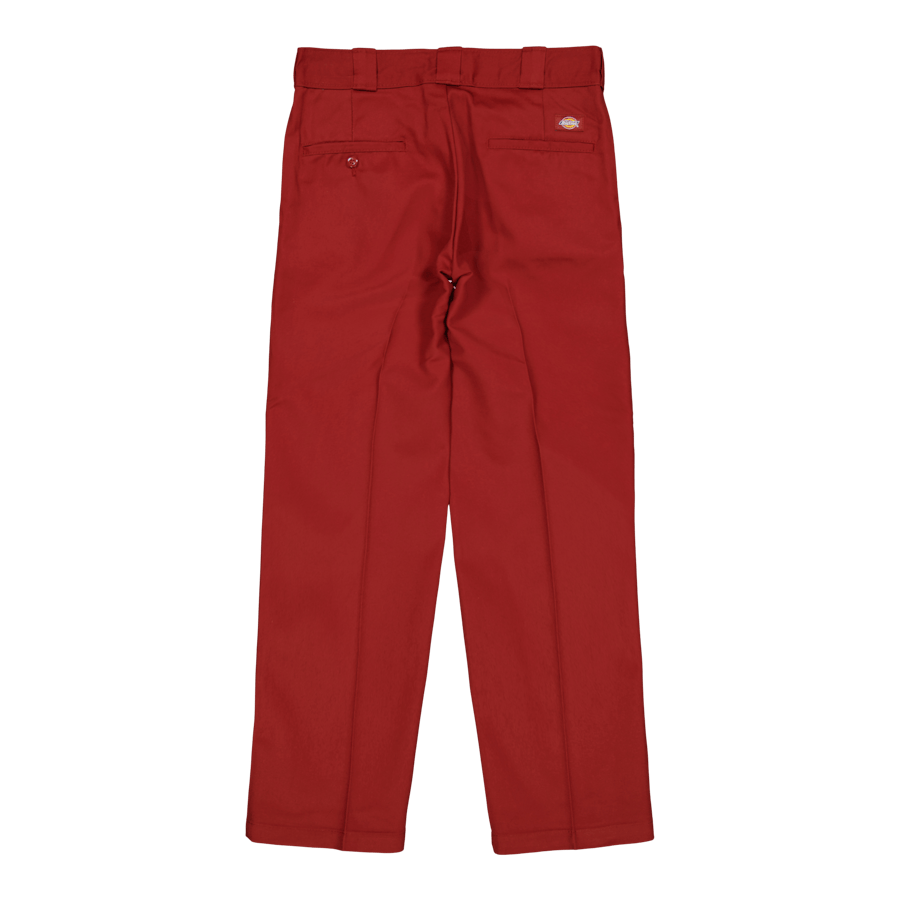 874 Work Pant Rec Fired Brick - Bild 2