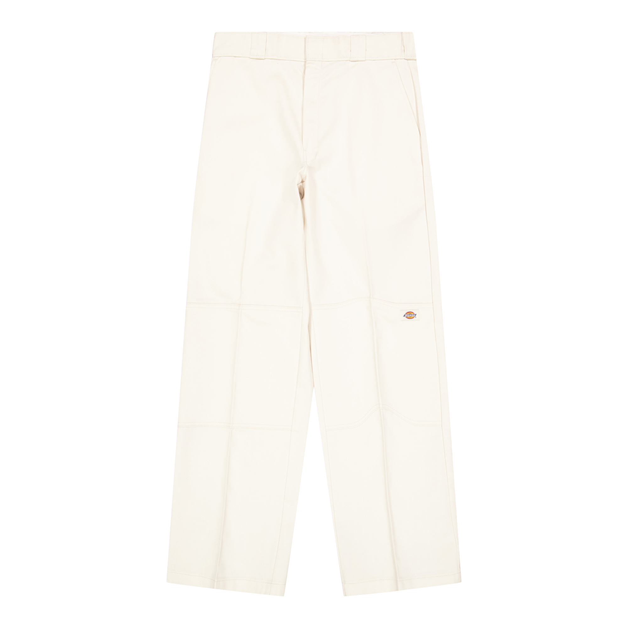 Double Knee Rec Whitecap Gray